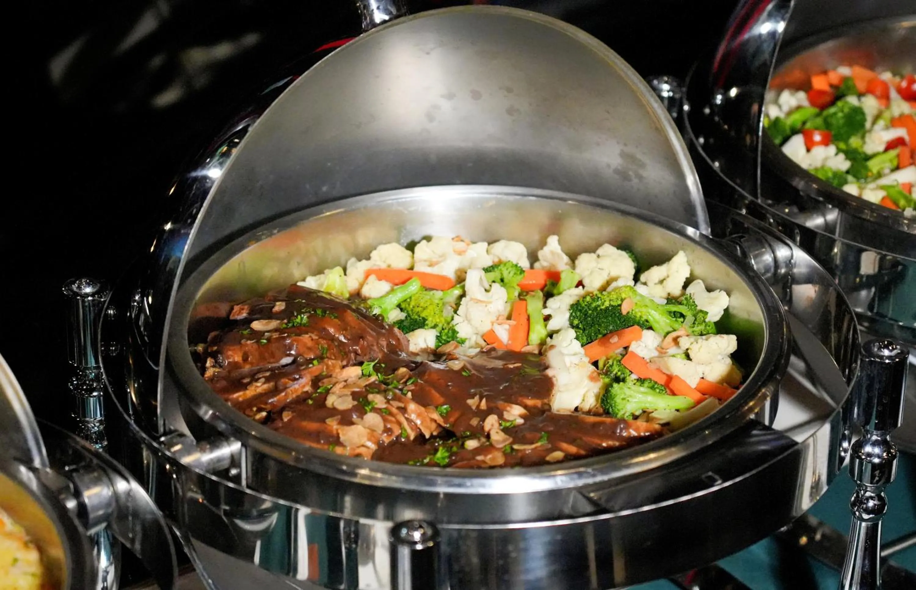 Lunch in MeStyle Museum Hotel