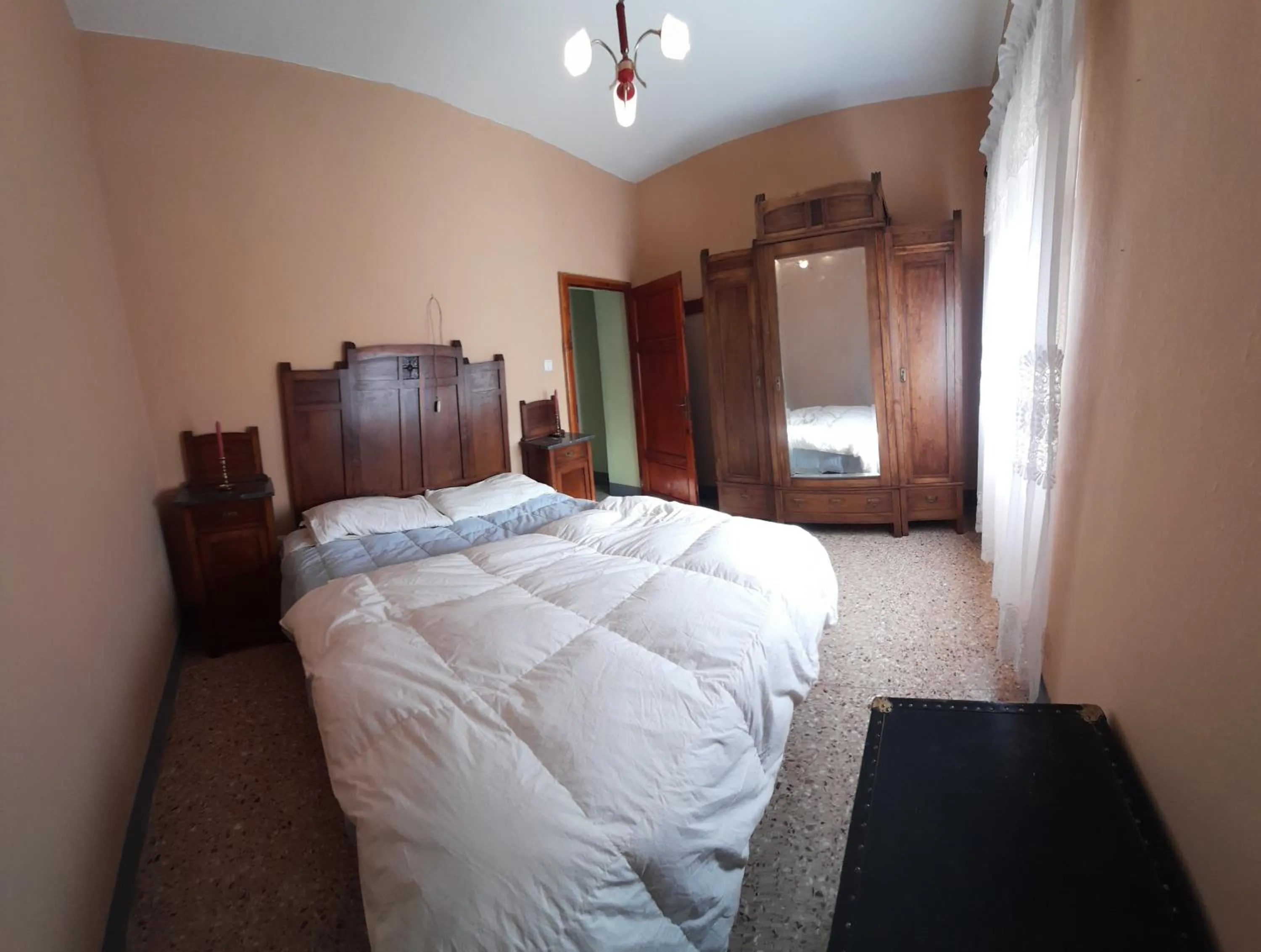 Bed in B&B La Margine e SPA