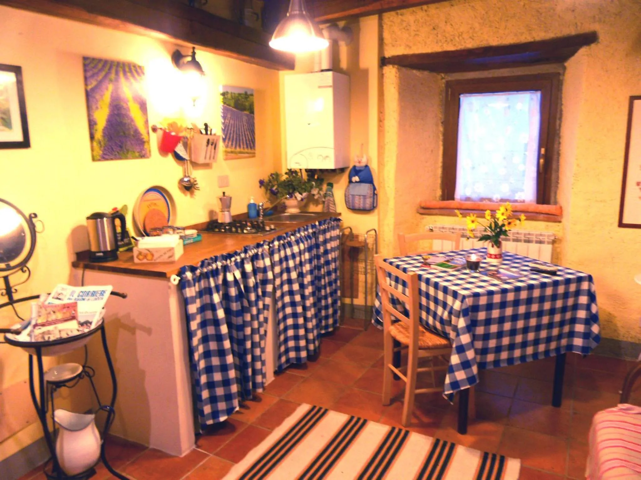 B&B La Margine e SPA