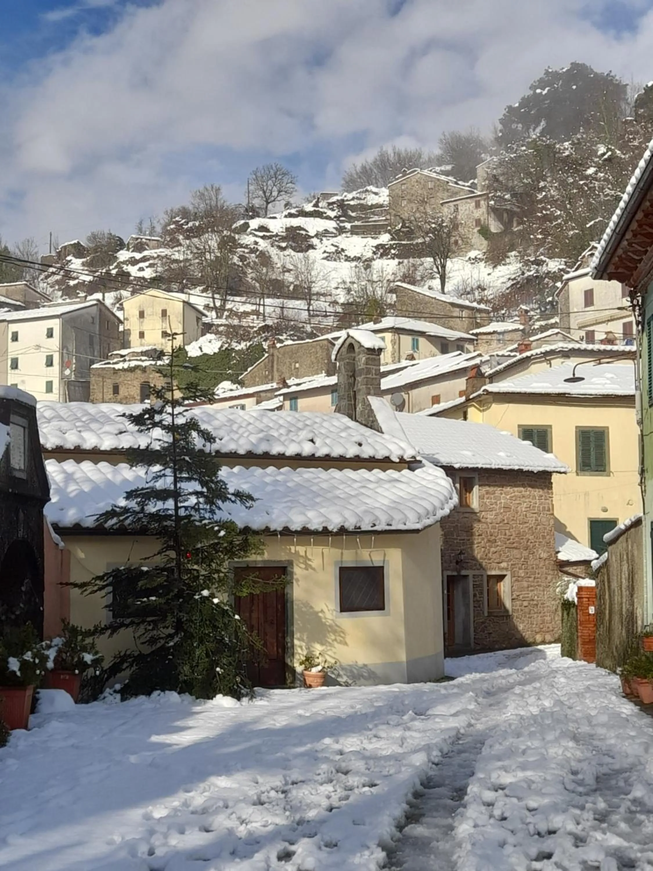 B&B La Margine e SPA