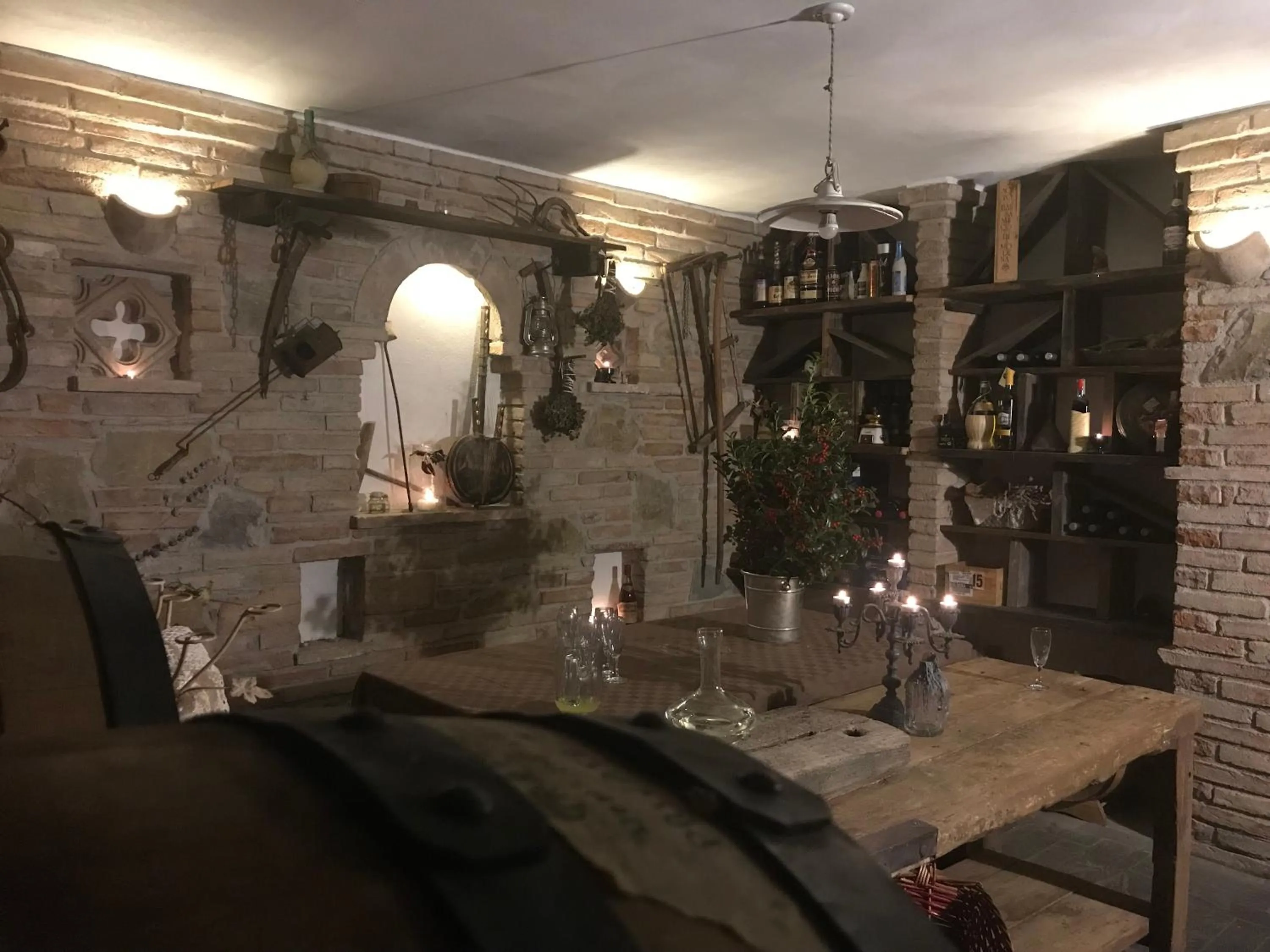 Drinks in Hotel Vandelli