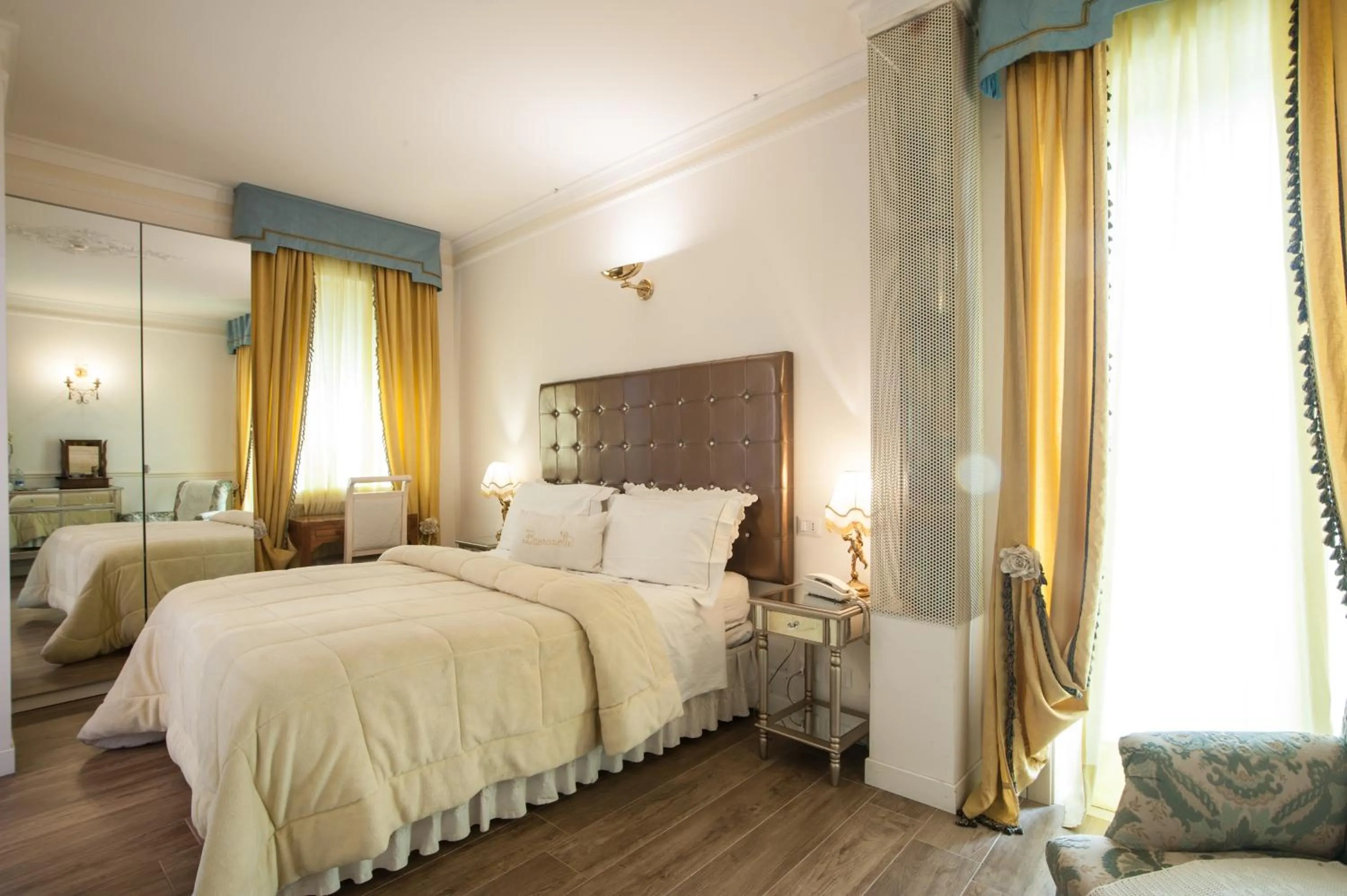 Food and drinks, Bed in Hotel Vandelli