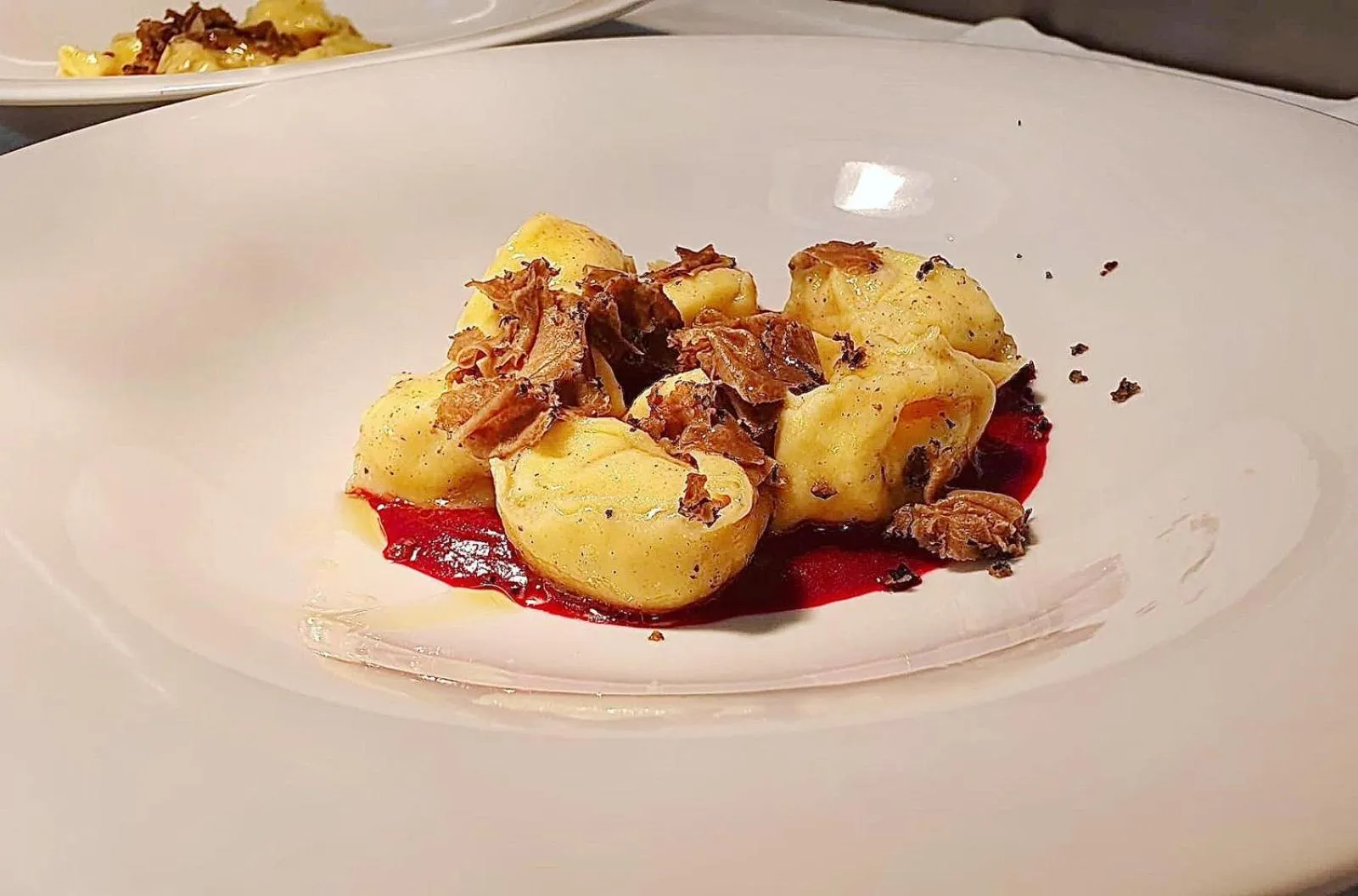 Restaurant/places to eat in VILLANOVA HOTEL