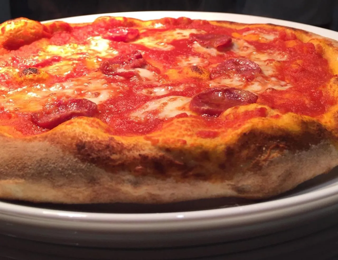 Restaurant/places to eat in VILLANOVA HOTEL