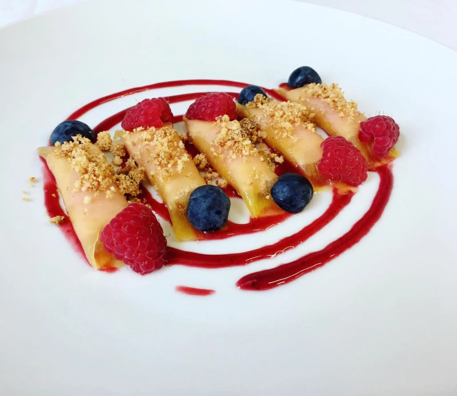 Restaurant/places to eat in VILLANOVA HOTEL