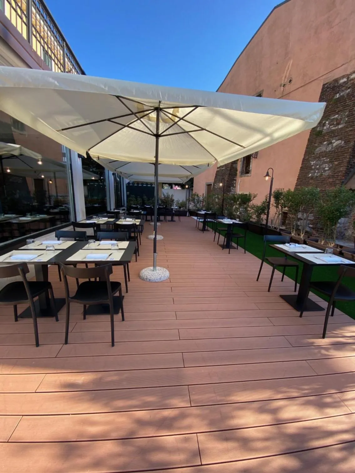 Property building in VILLANOVA HOTEL