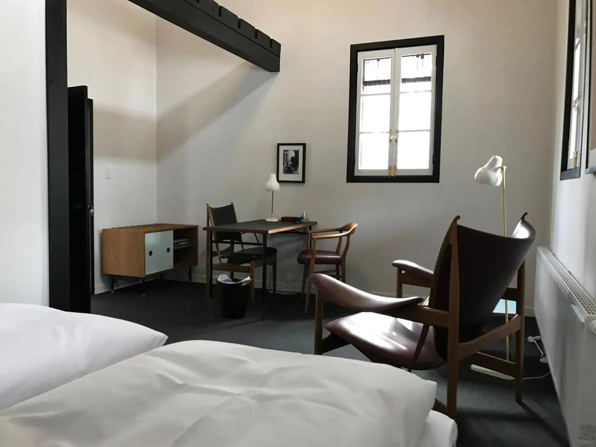 Double Room - single occupancy in House of Finn Juhl Hakuba Double Room - single occupancy in House of Finn Juhl Hakuba