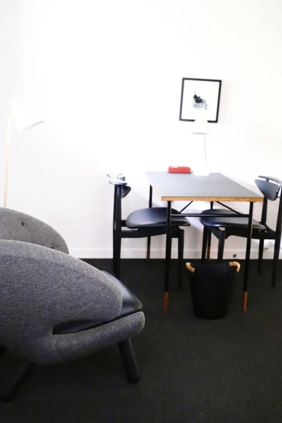 Twin Room - single occupancy in House of Finn Juhl Hakuba Twin Room - single occupancy in House of Finn Juhl Hakuba