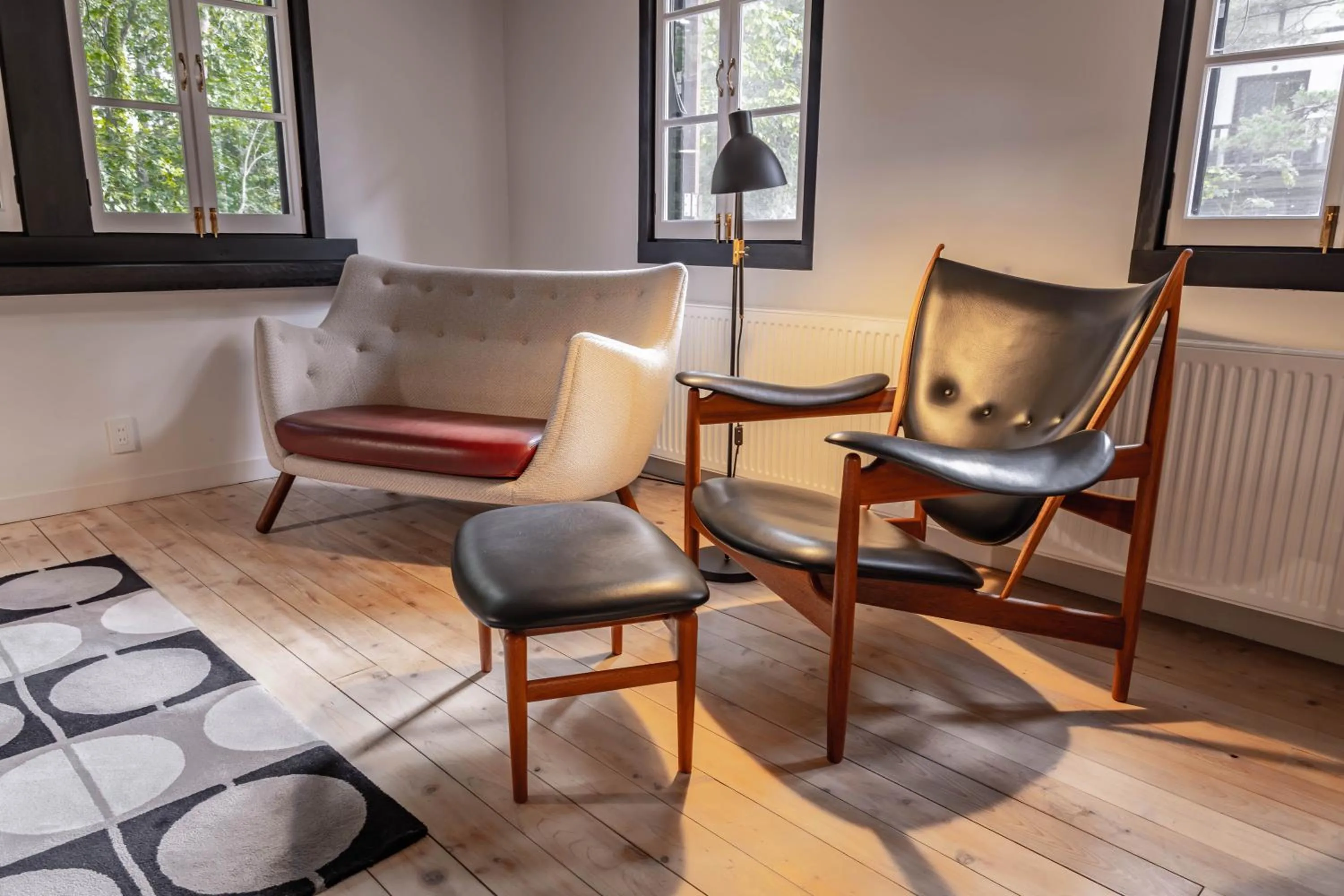 House of Finn Juhl Hakuba