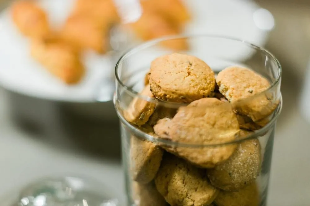 Italian breakfast in Fondo Brugarolo B&B