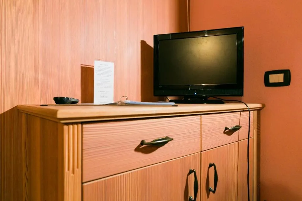 TV and multimedia in Fondo Brugarolo B&B