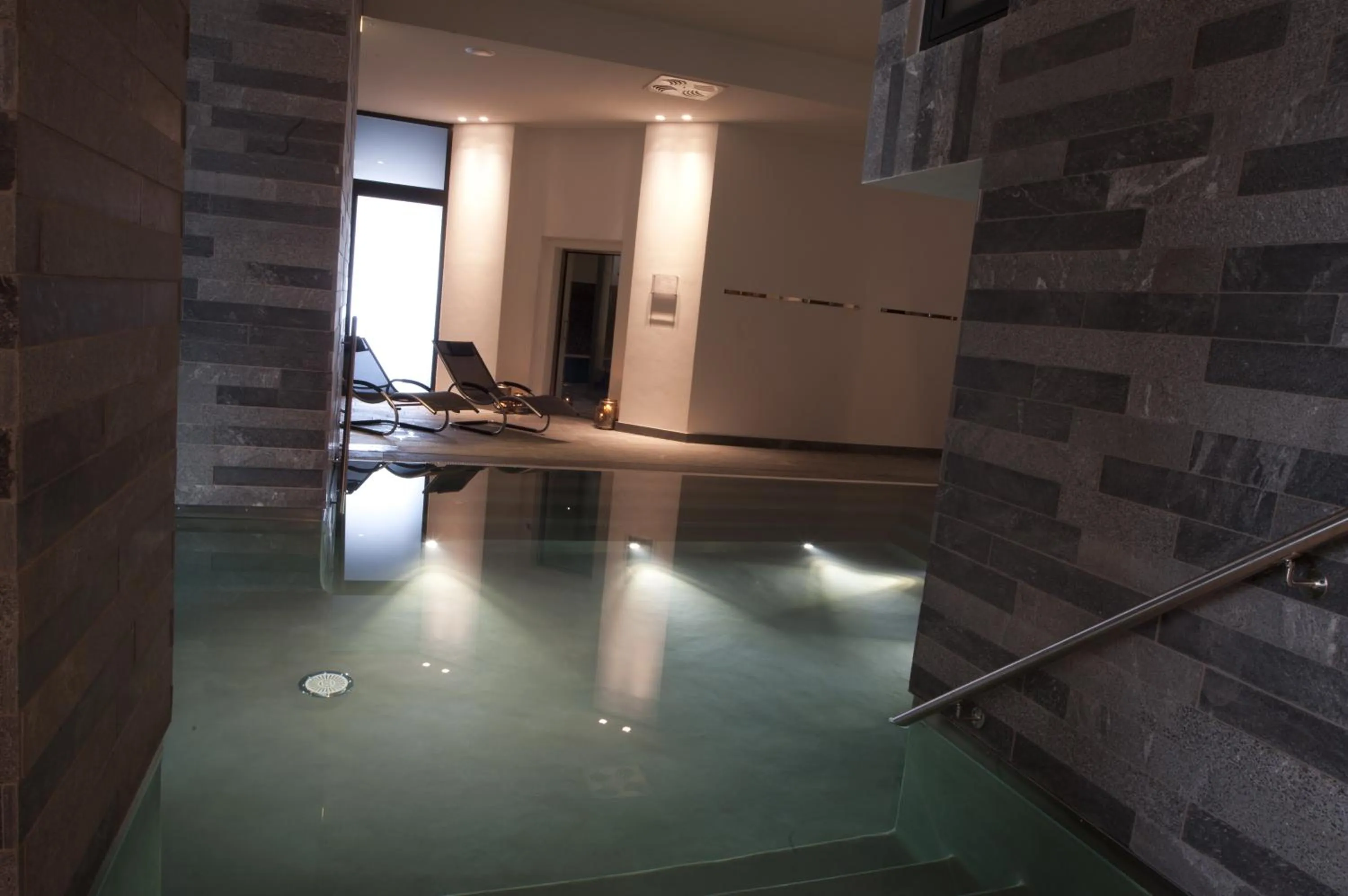 Spa and wellness centre/facilities in Fondo Brugarolo B&B