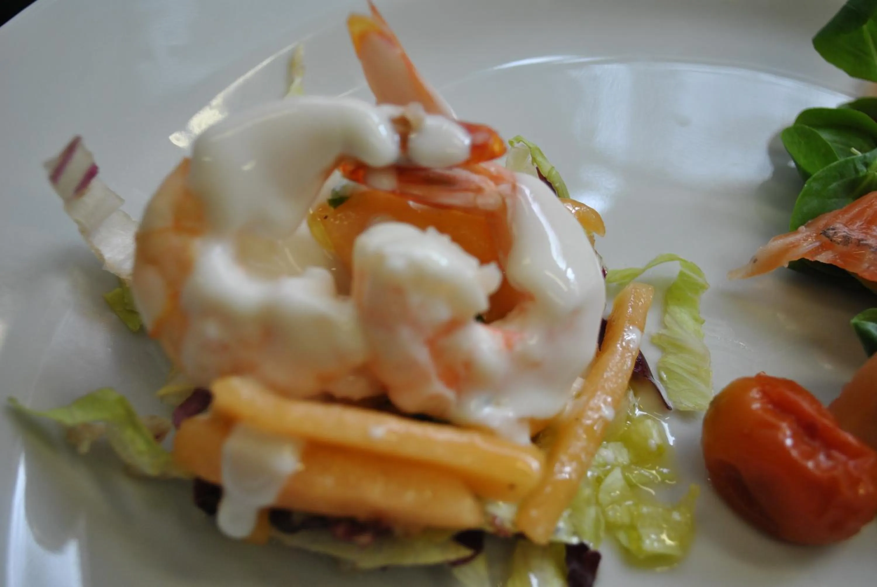 Dinner in Fondo Brugarolo B&B