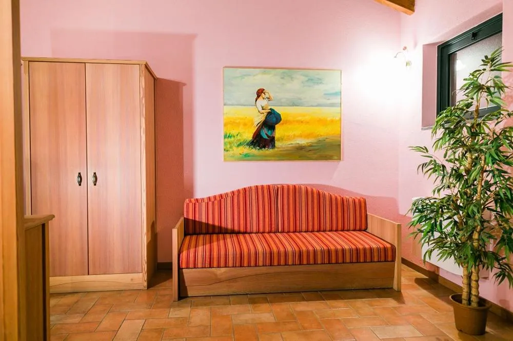 Bed in Fondo Brugarolo B&B