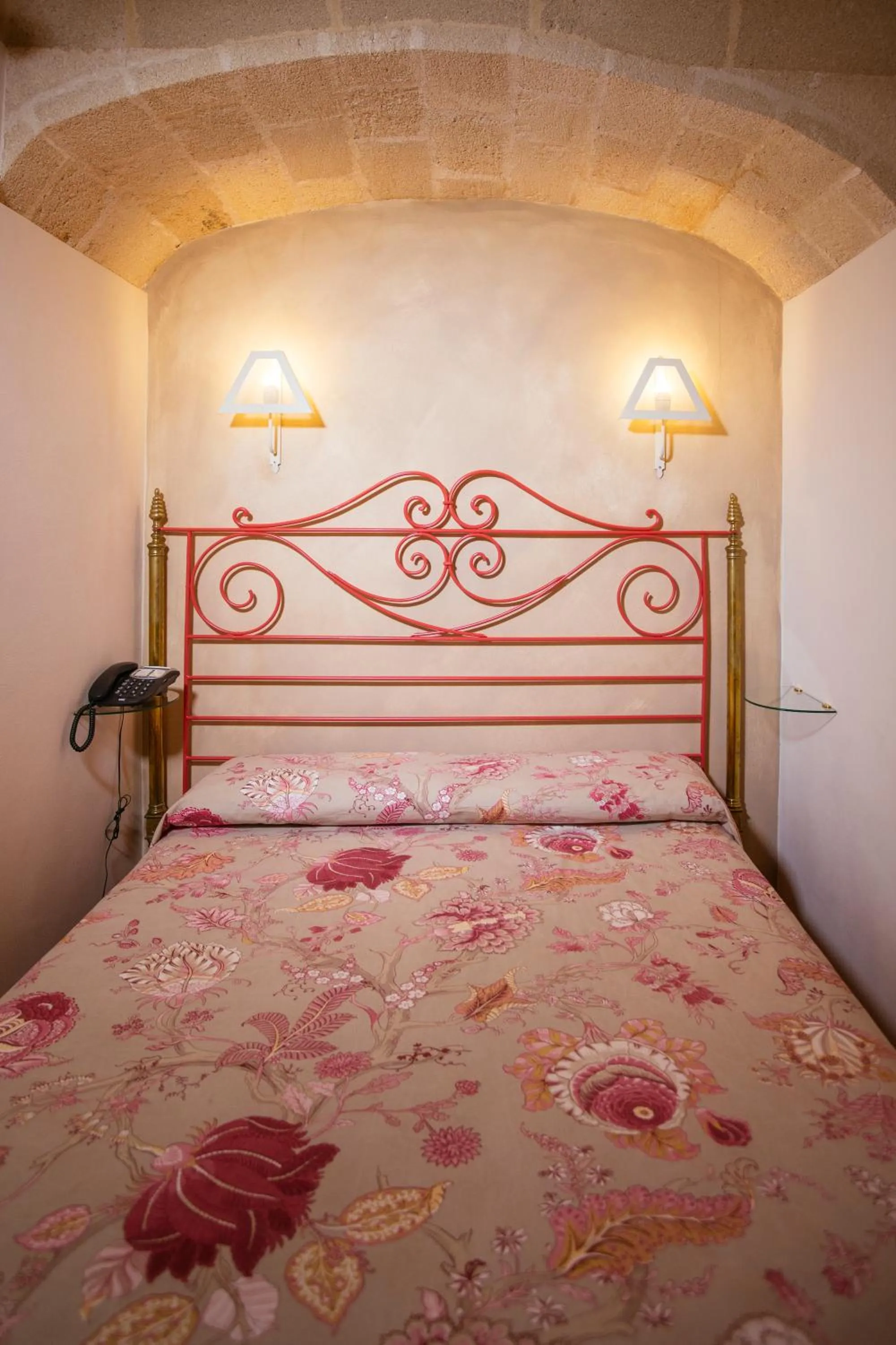 Bed in Hotel Baglio Catalano