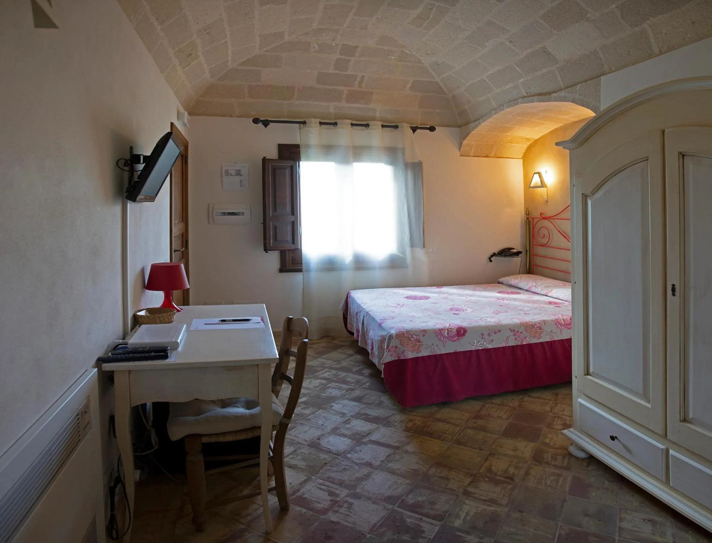 Bed in Hotel Baglio Catalano