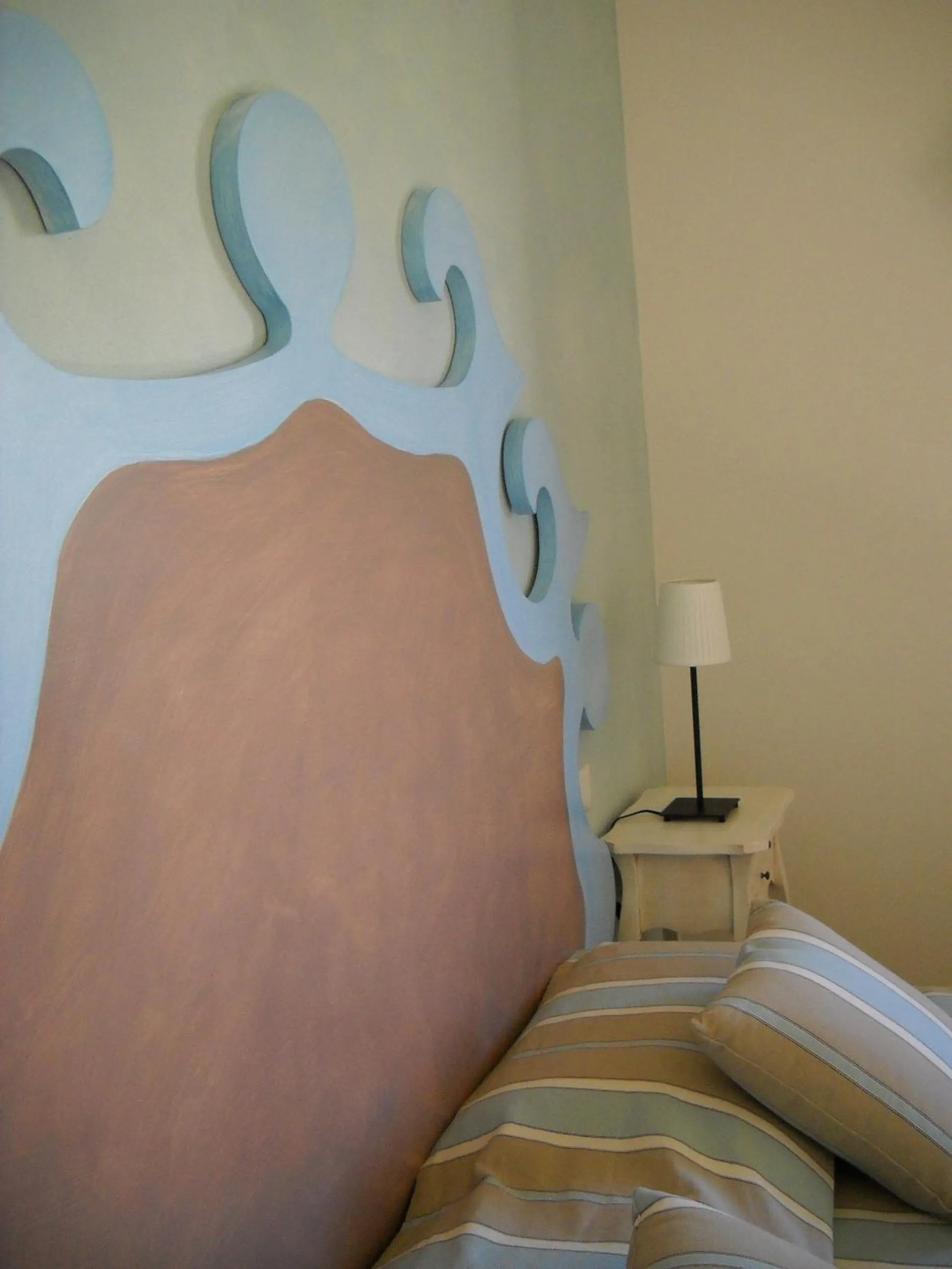 Bed in Hotel Baglio Catalano