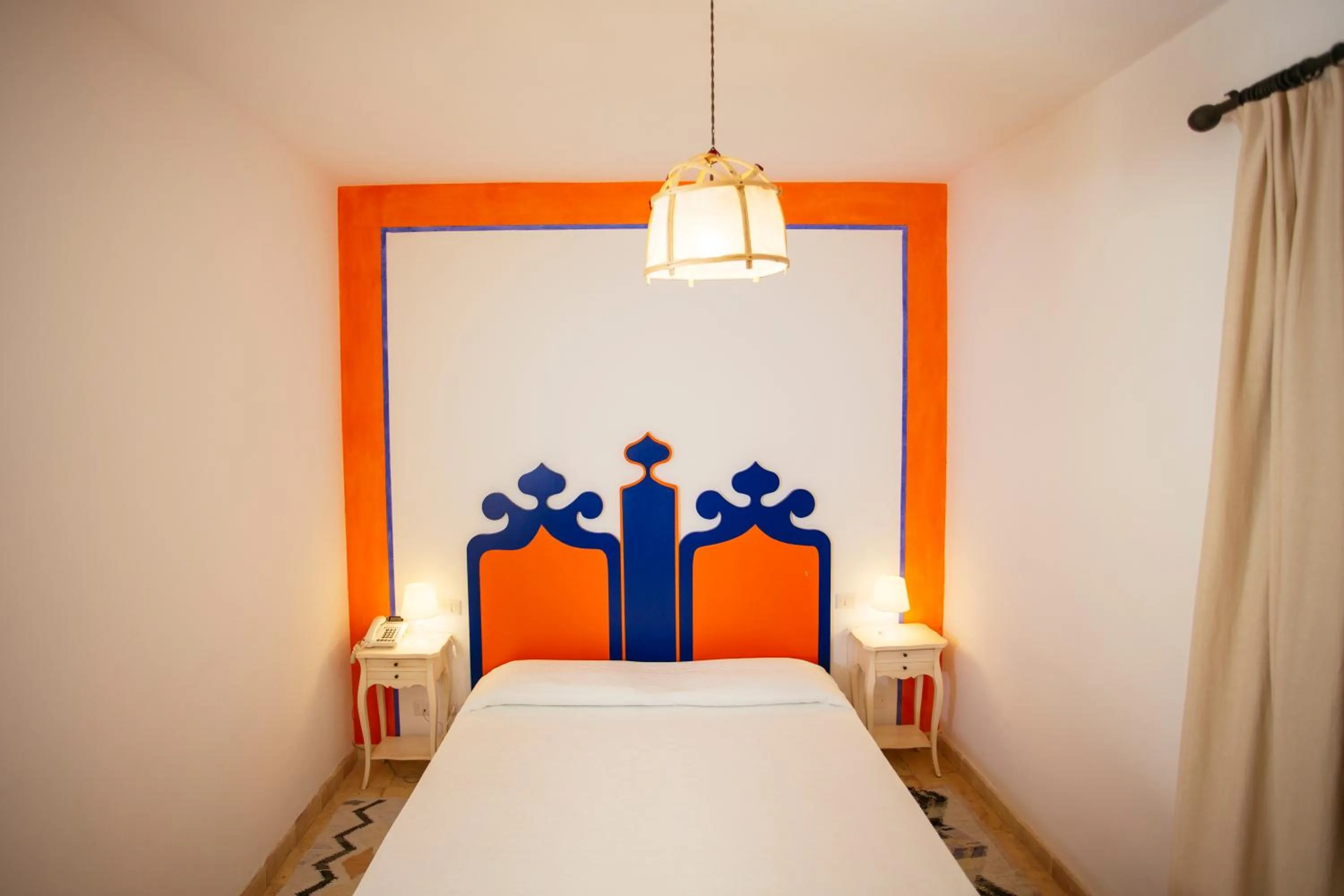 Photo of the whole room, Bed in Hotel Baglio Catalano