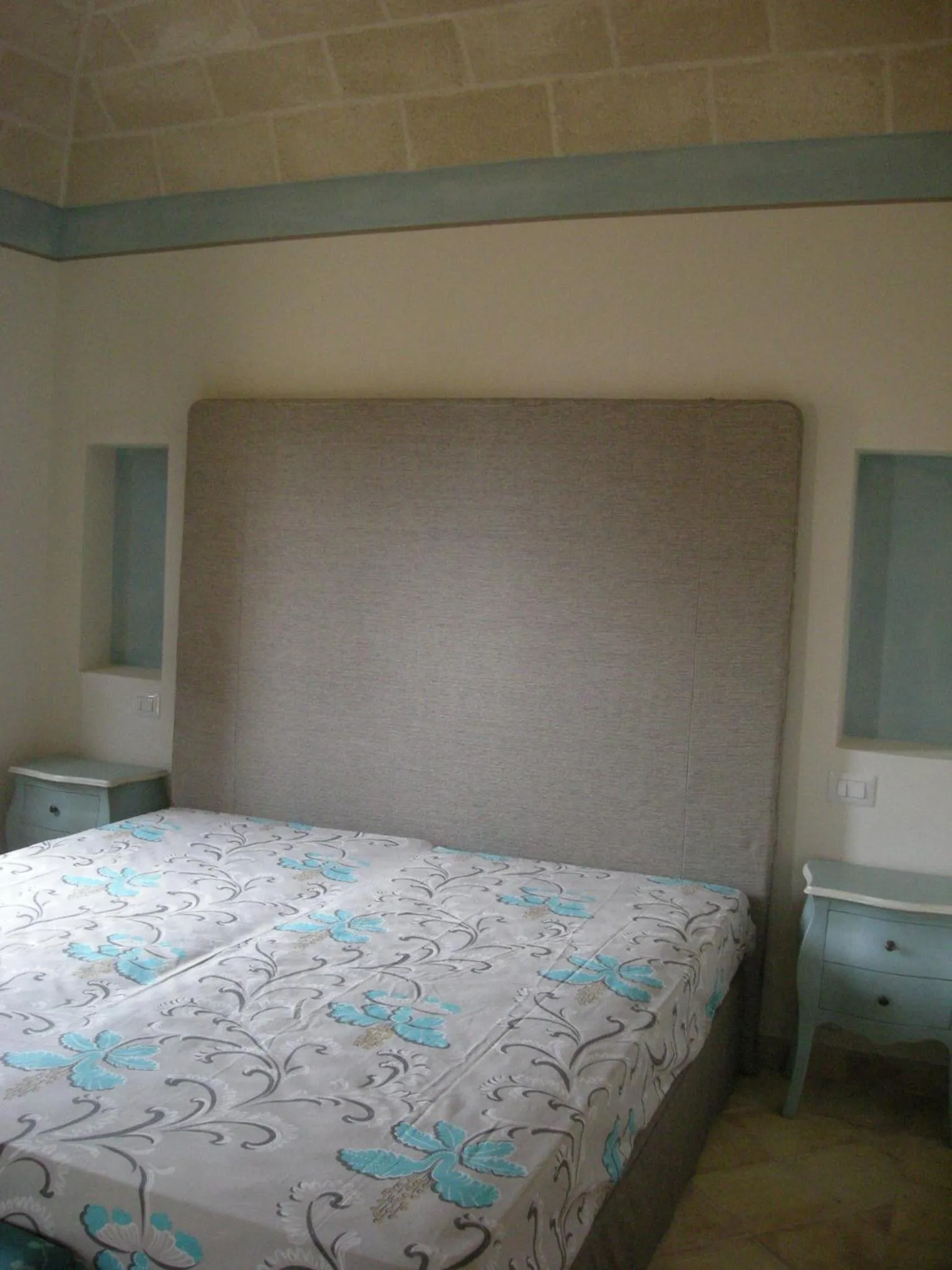 Bed in Hotel Baglio Catalano