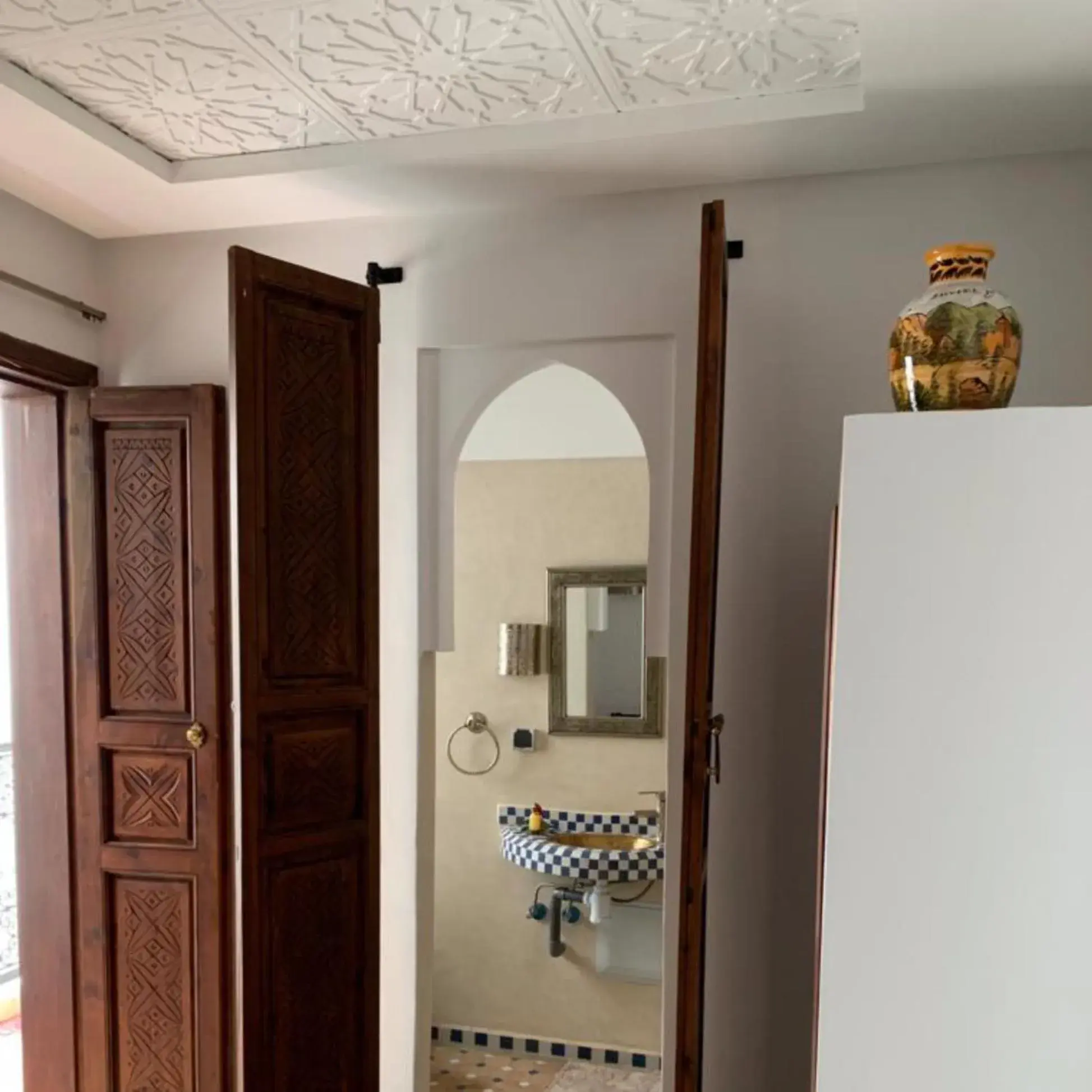Superior Double Room in Riad Marchica Superior Double Room in Riad Marchica