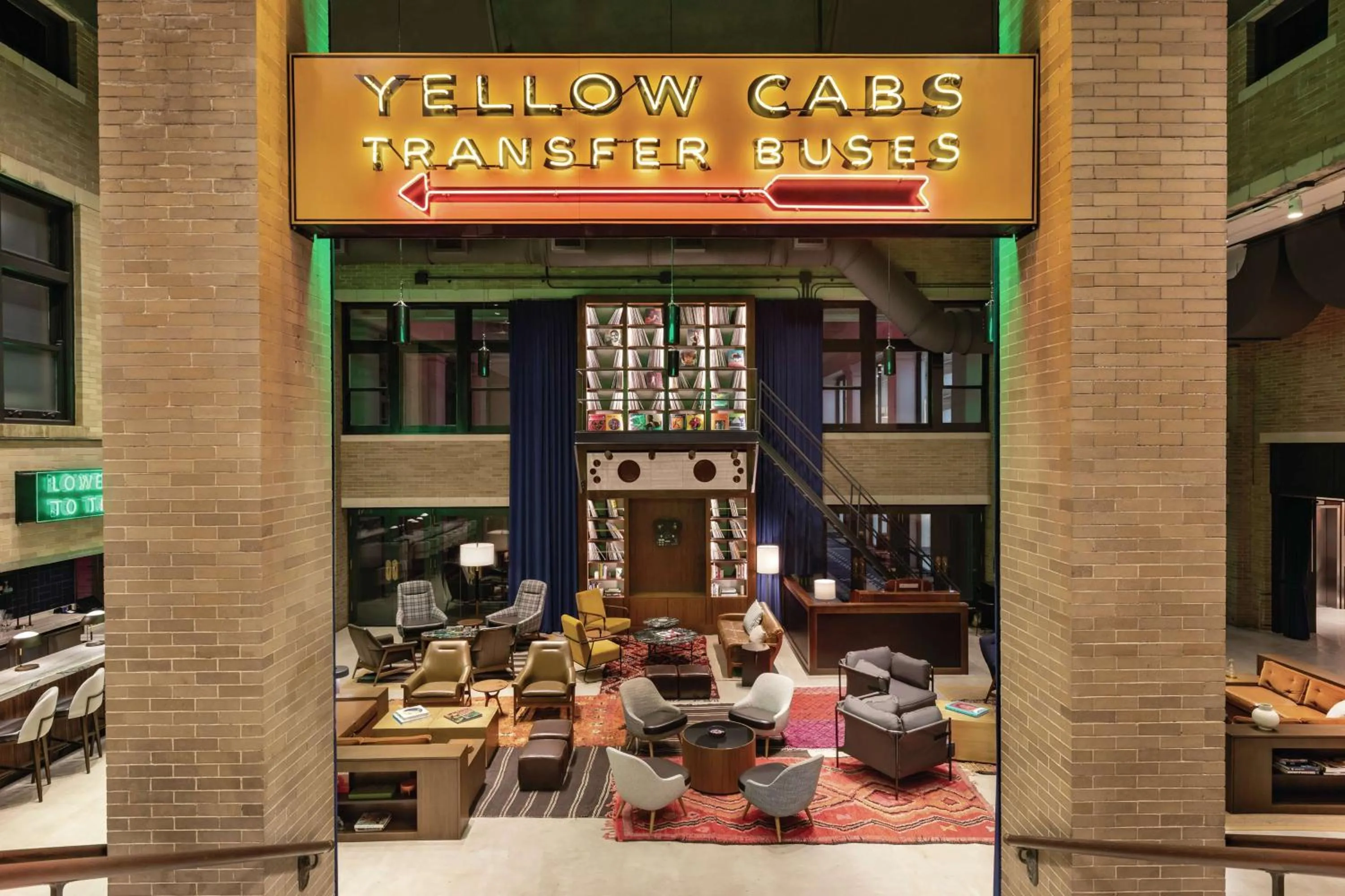 Nightclub / DJ in The Central Station Memphis, Curio Collection By Hilton