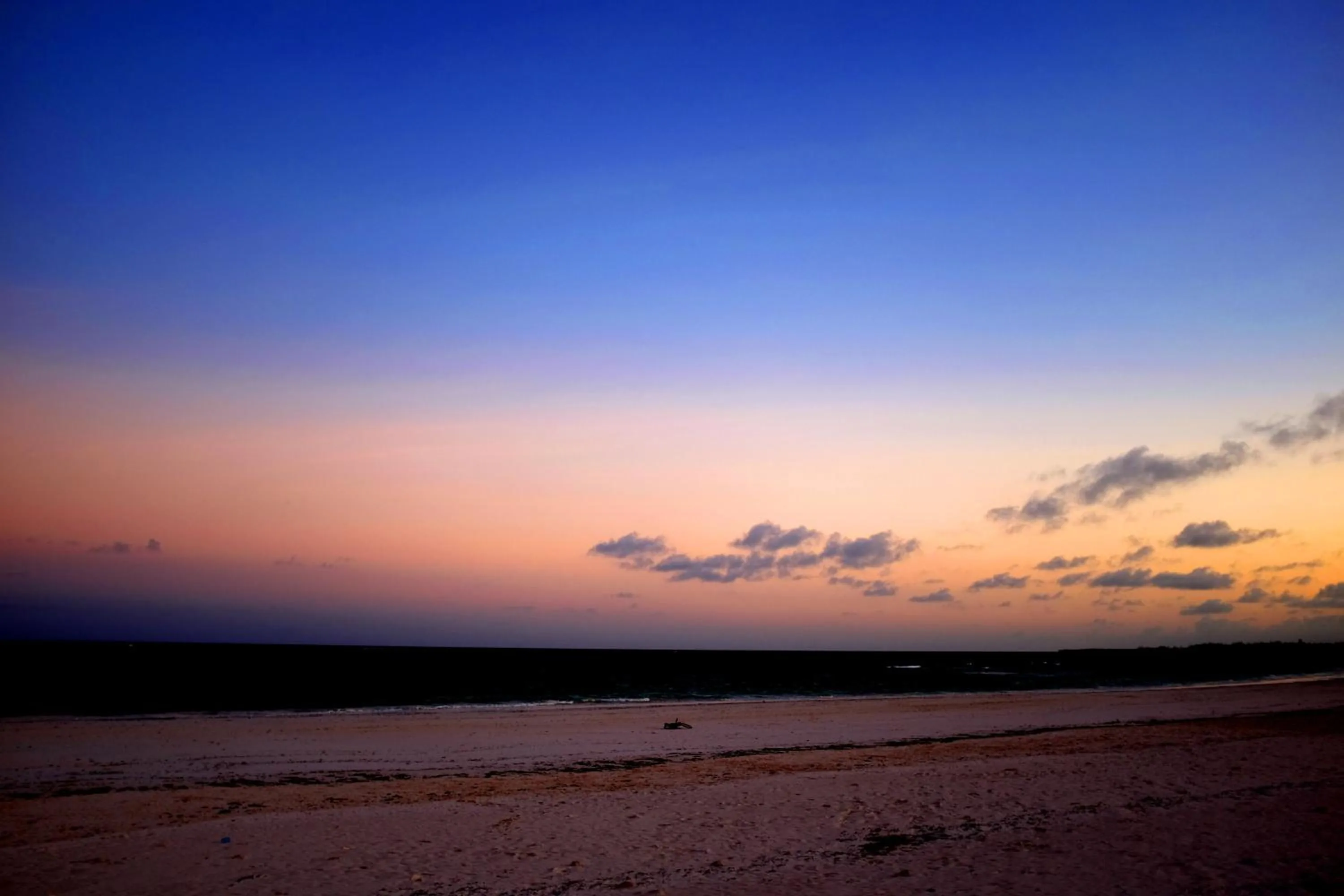 Beach in Salty's Kitesurf Village
