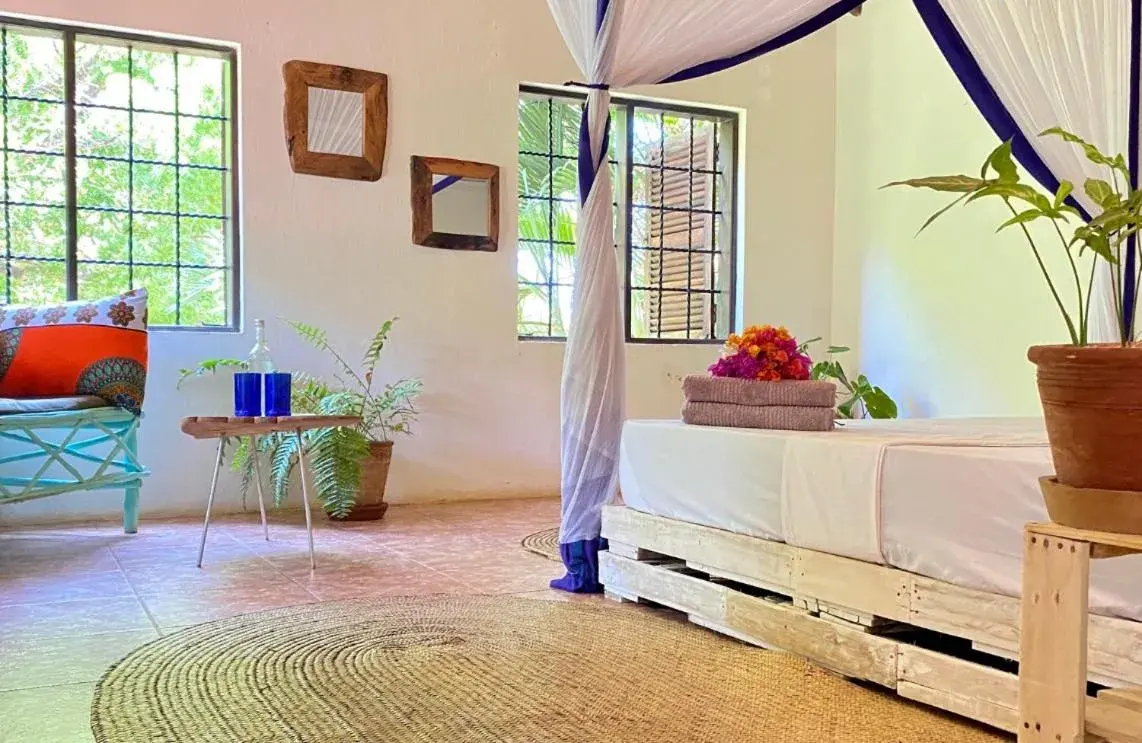 Superior Suite with Sea View in Salty's Kitesurf Village Superior Suite with Sea View in Salty's Kitesurf Village