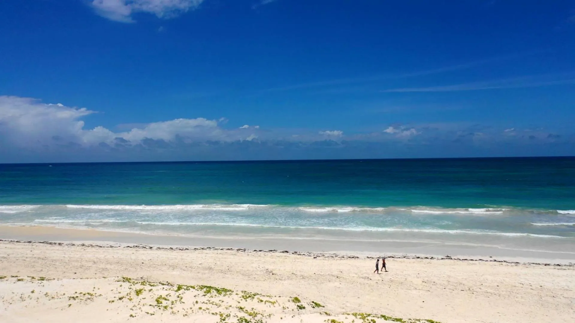 Natural landscape in Salty's Kitesurf Village