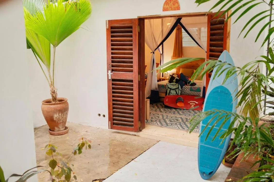 Salty's Kitesurf Village