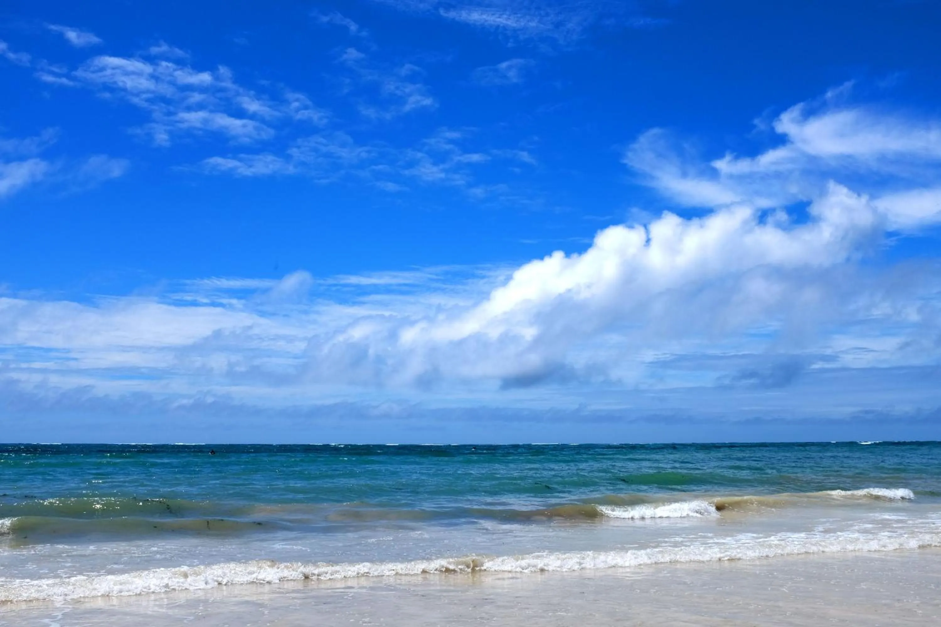 Natural landscape in Salty's Kitesurf Village