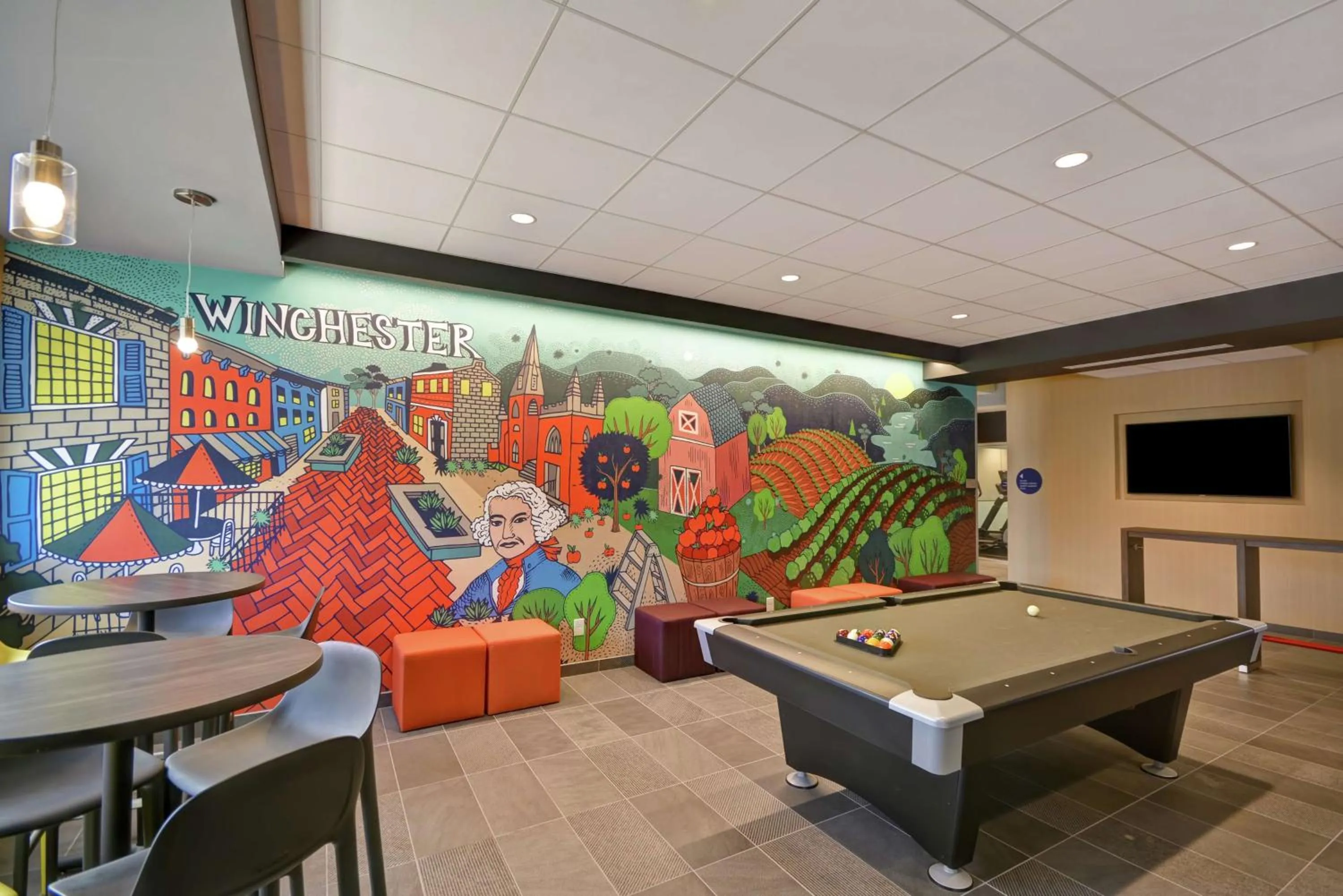 Sports in Tru By Hilton Winchester, Va