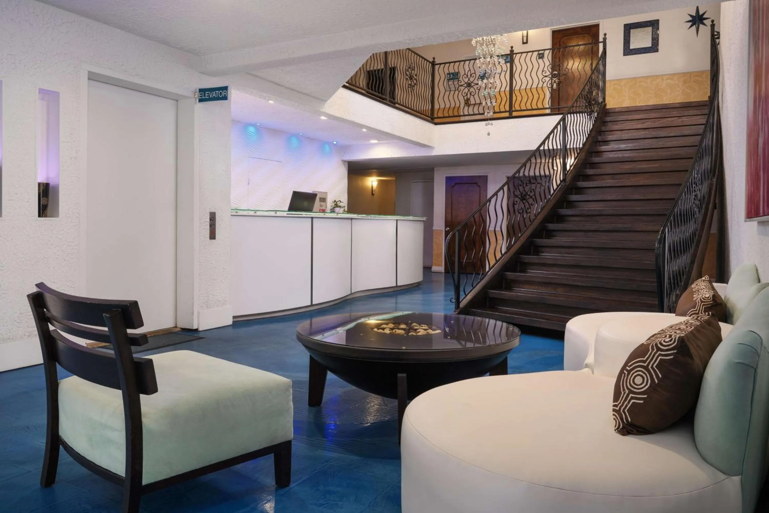 Lobby or reception in Hotel Zico, BW Signature Collection