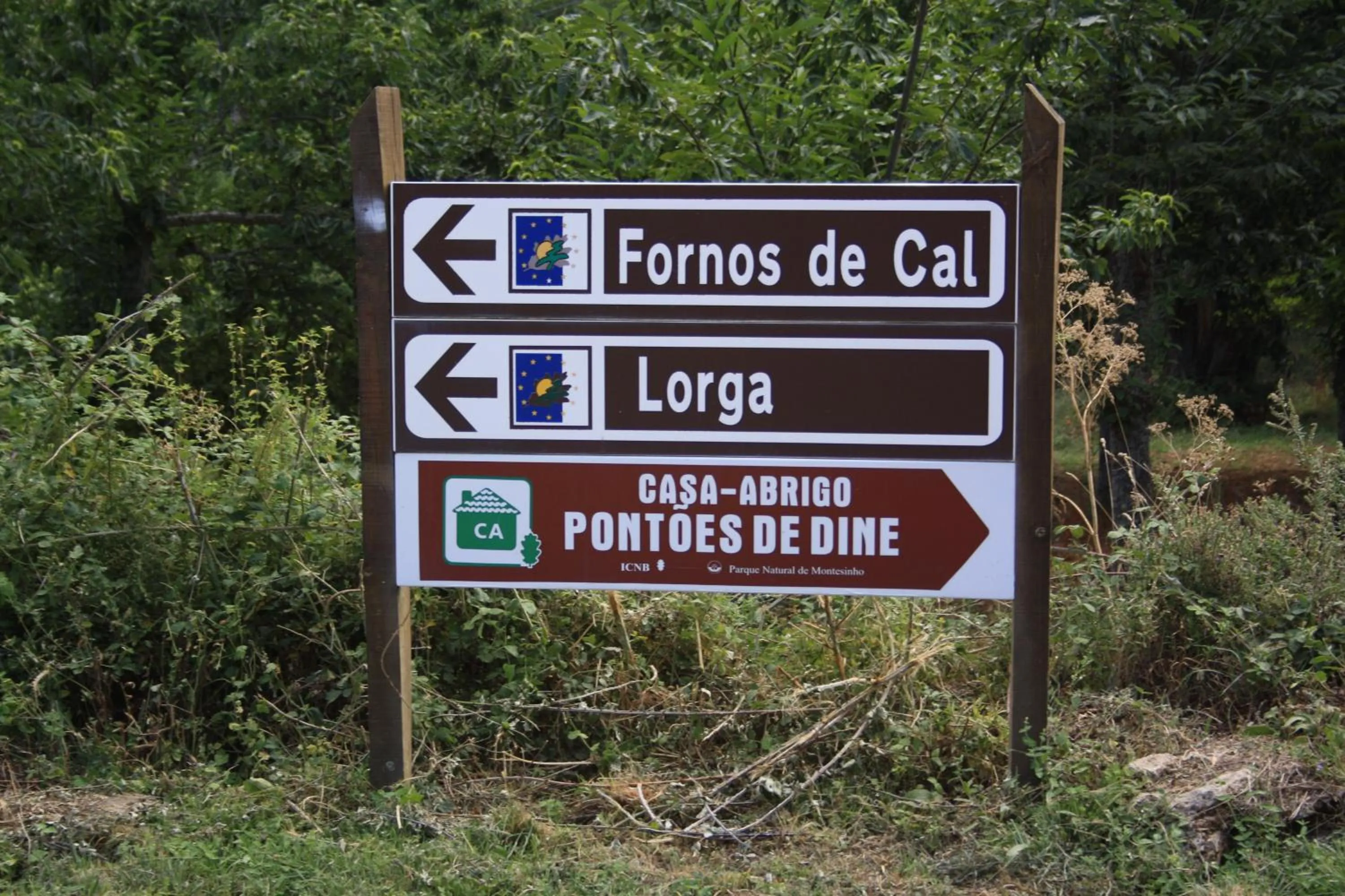 Nearby landmark in O Bilhó