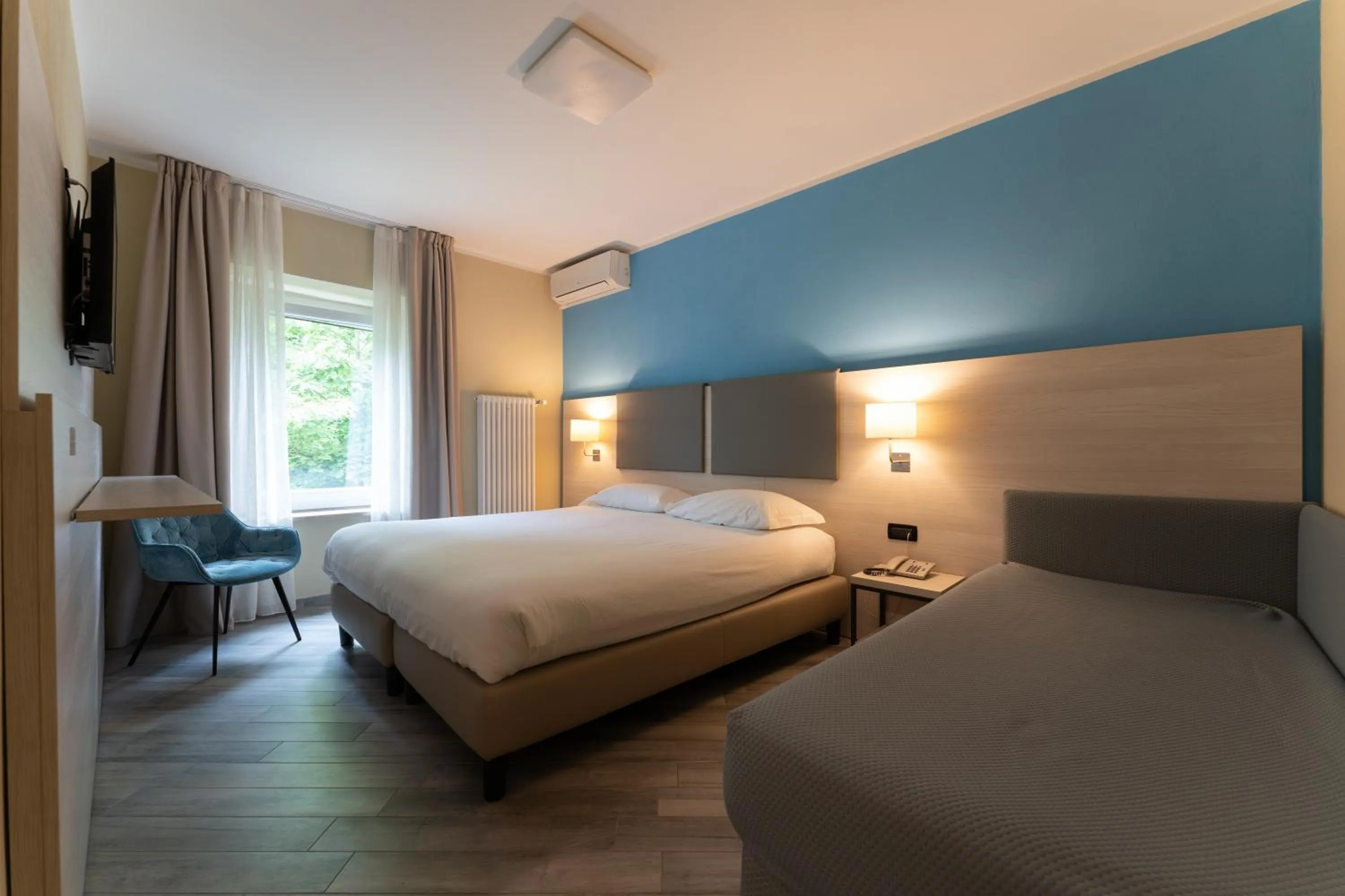 Bed in Terme Di Monte Valenza