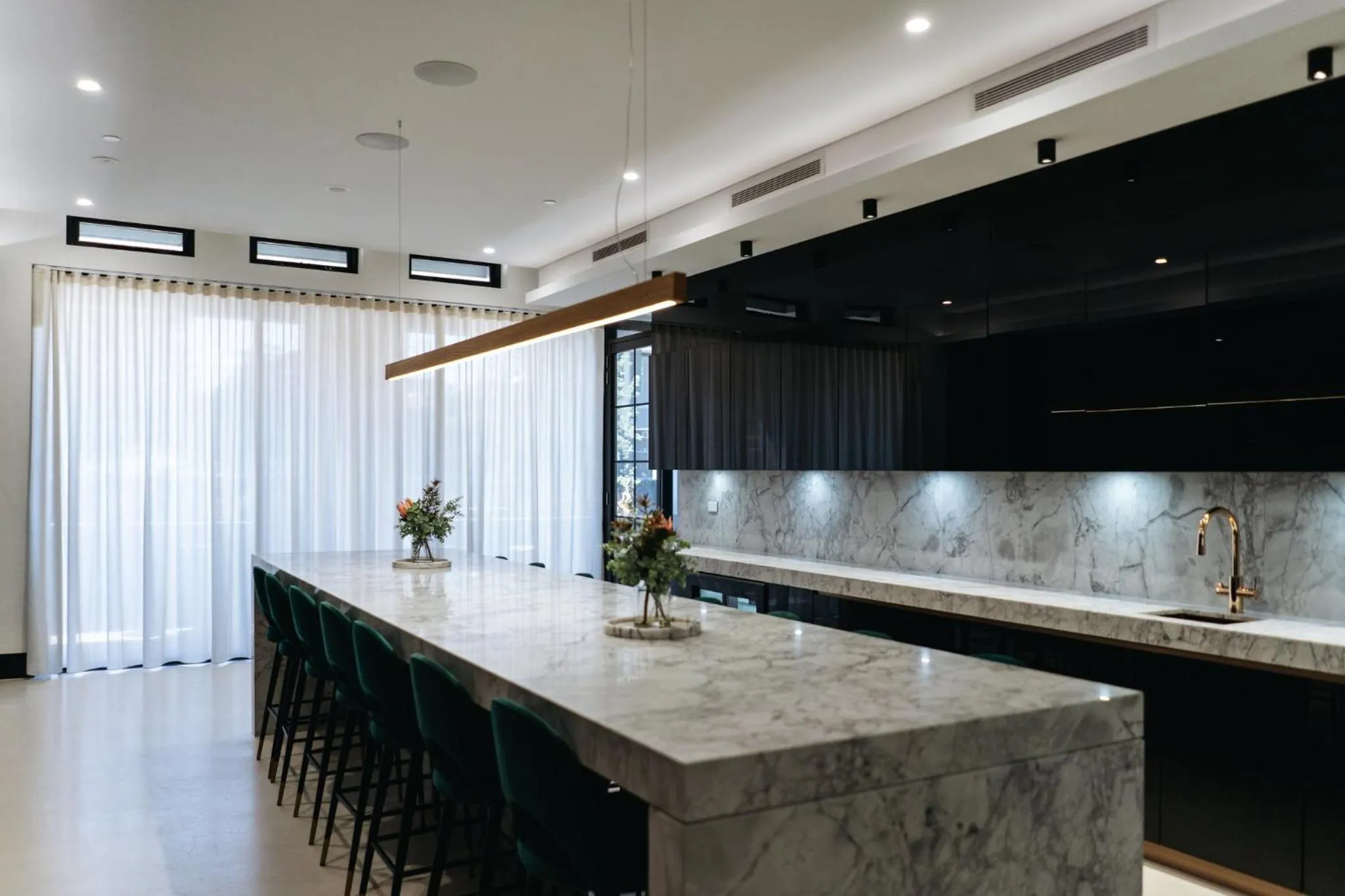 Meeting/conference room in Crowne Plaza Sydney Burwood by IHG