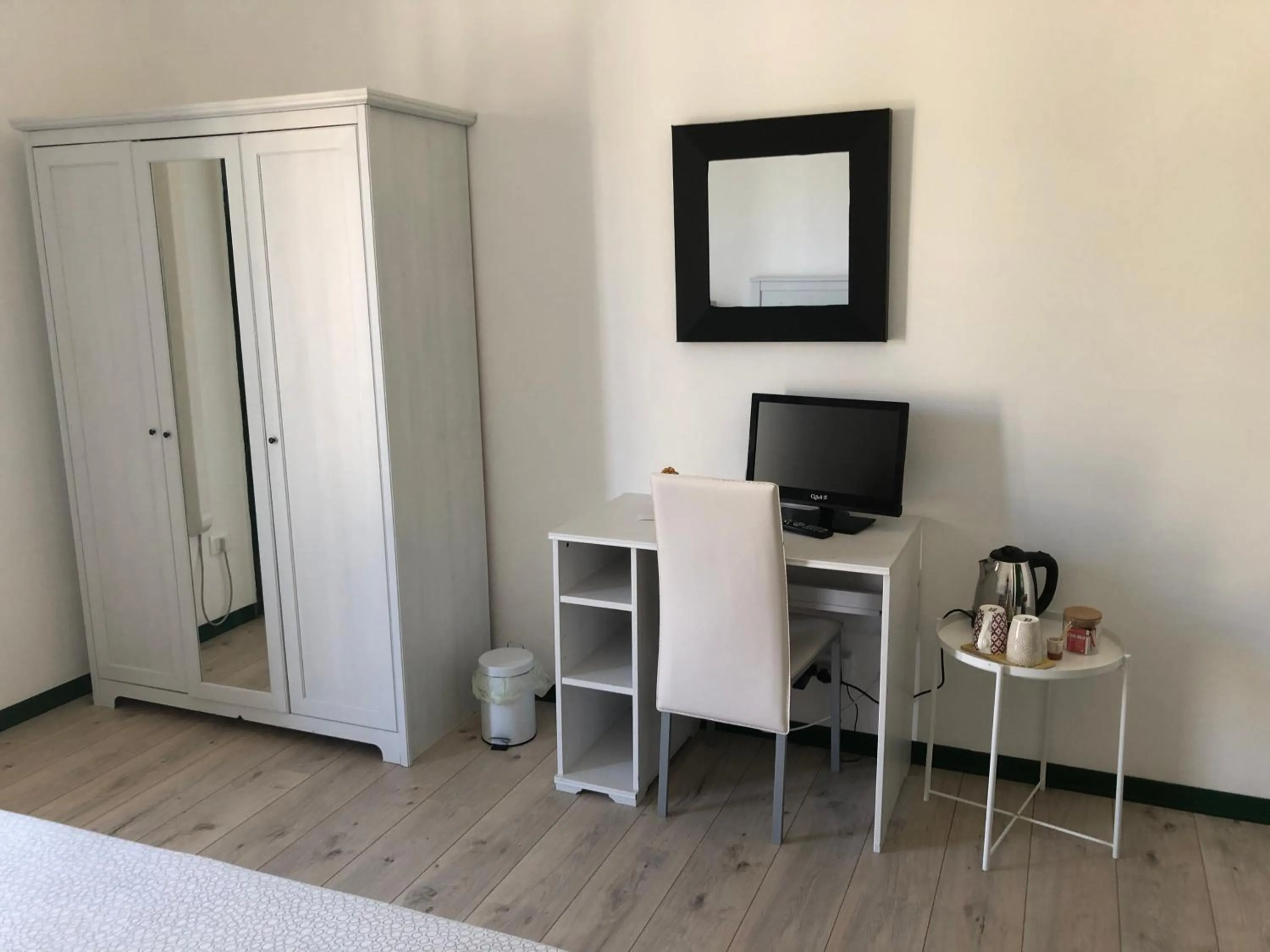 Photo of the whole room, Bed in Cosmopolitan Palermo