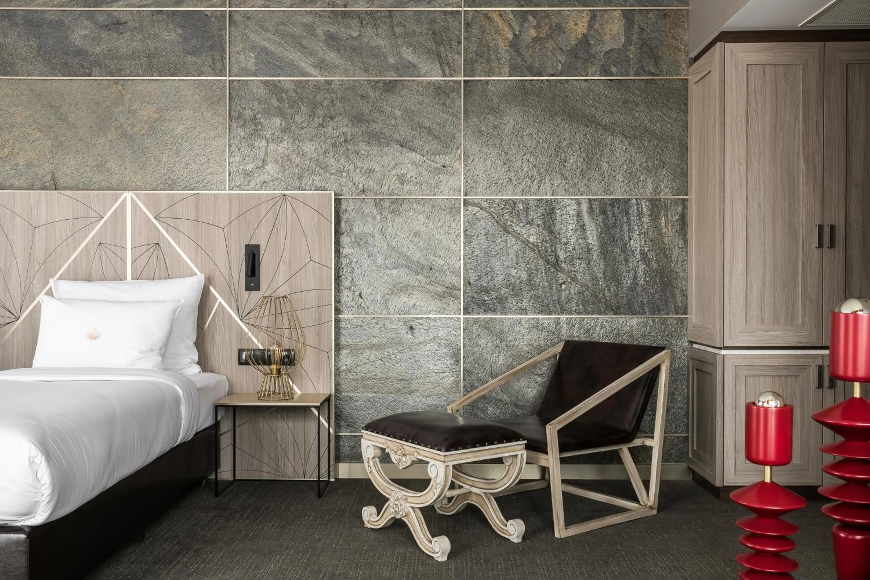 Photo of the whole room, Bed in Nosalowy Park Hotel & Spa