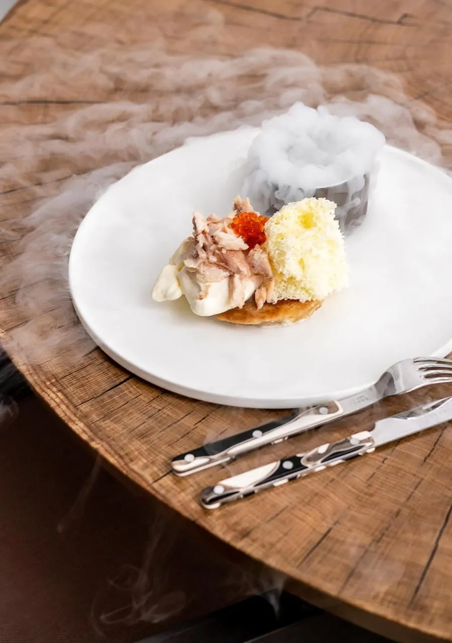 Restaurant/places to eat in Nosalowy Park Hotel & Spa