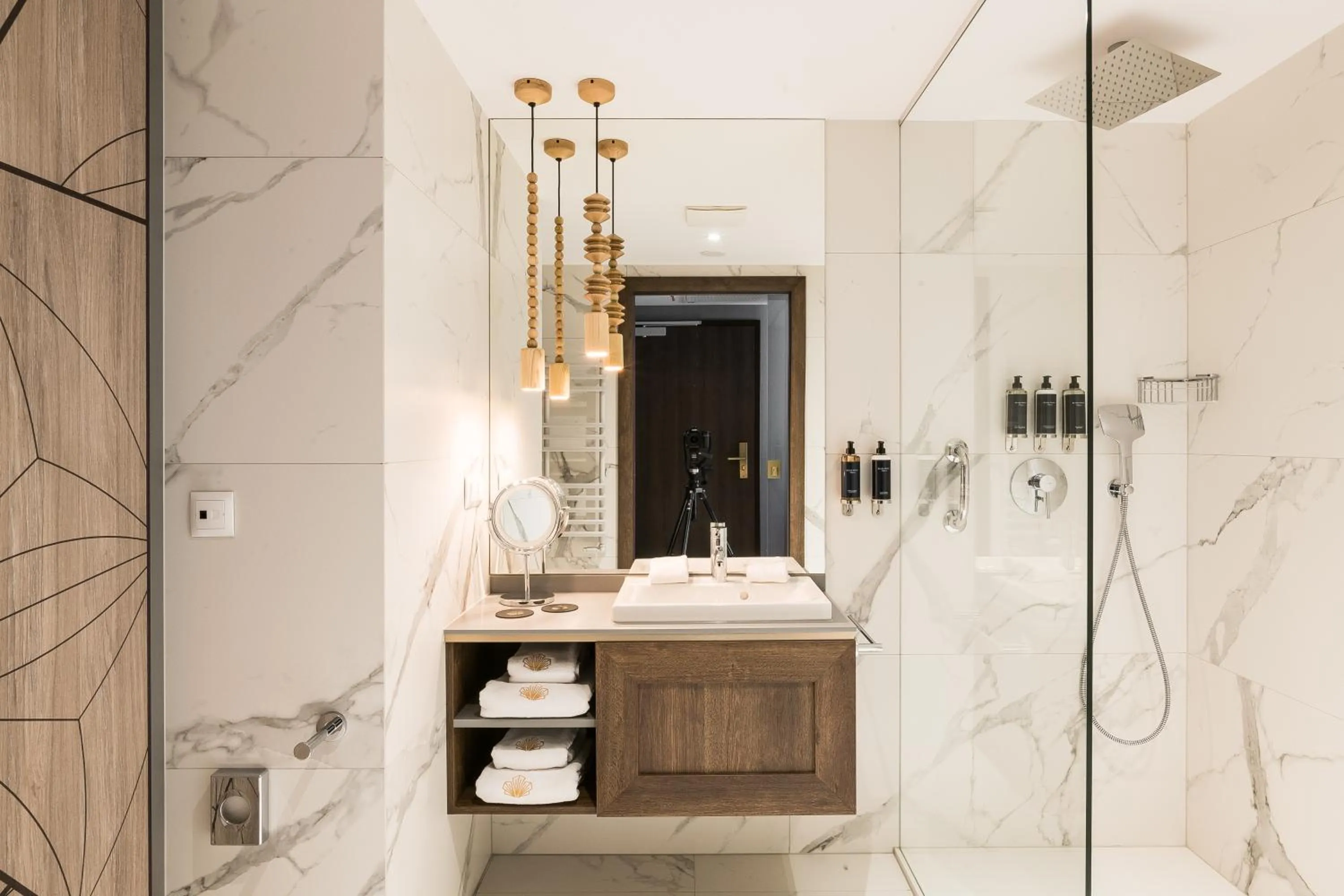 Bathroom in Nosalowy Park Hotel & Spa