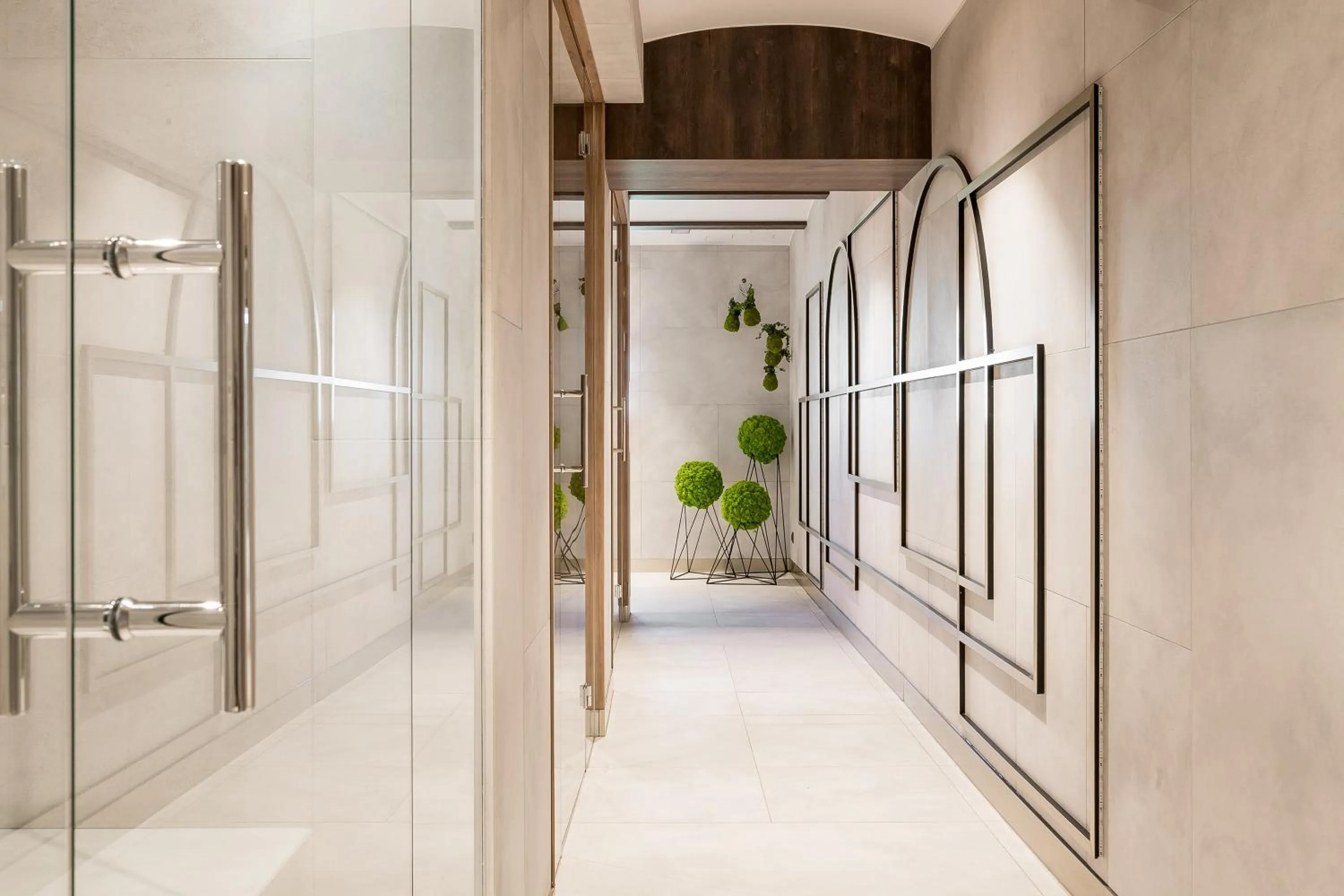 Spa and wellness centre/facilities in Nosalowy Park Hotel & Spa