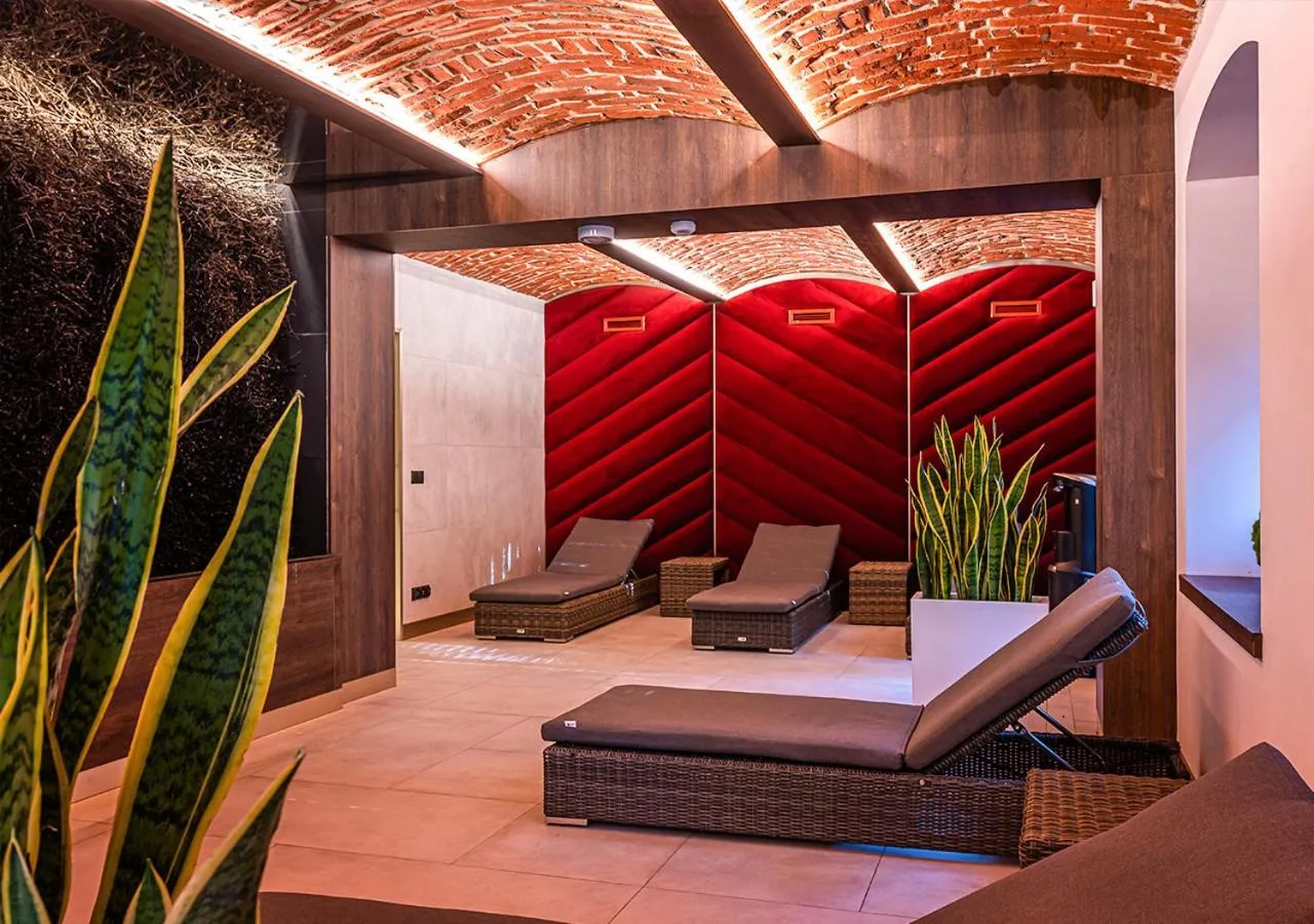 Spa and wellness centre/facilities in Nosalowy Park Hotel & Spa