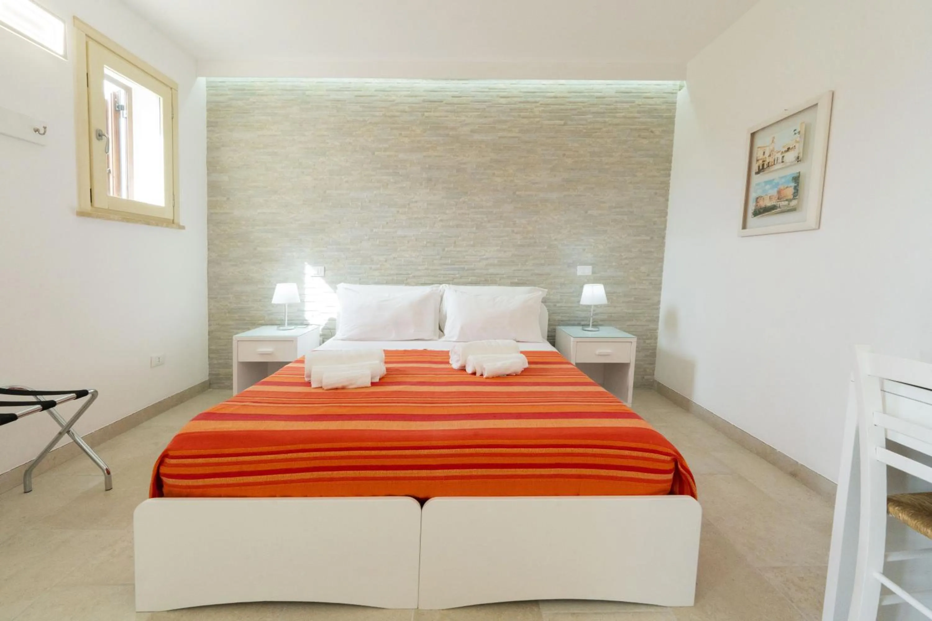 Bedroom, Bed in Masseria Un Posto al Sole