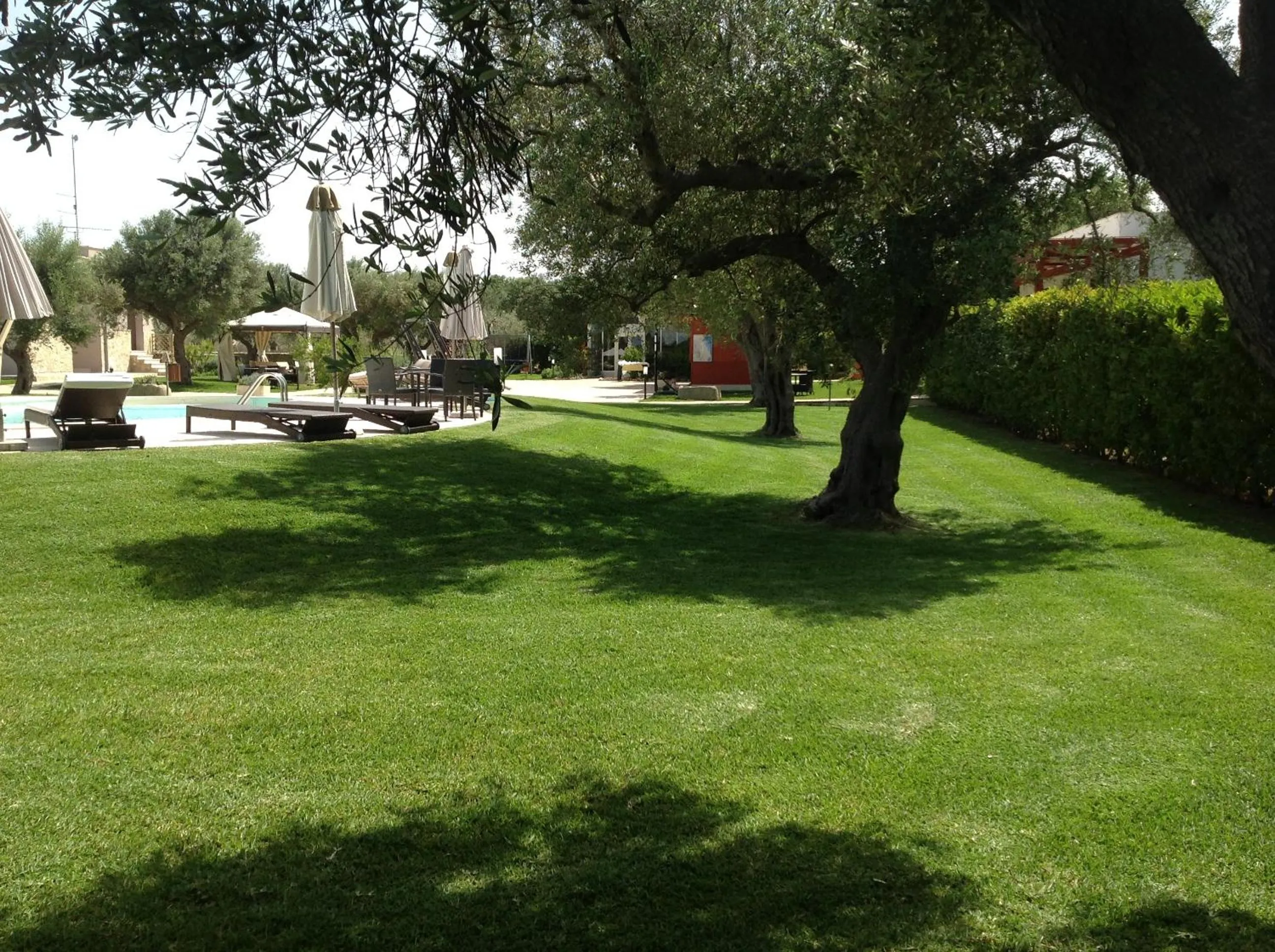 Day in Masseria Un Posto al Sole