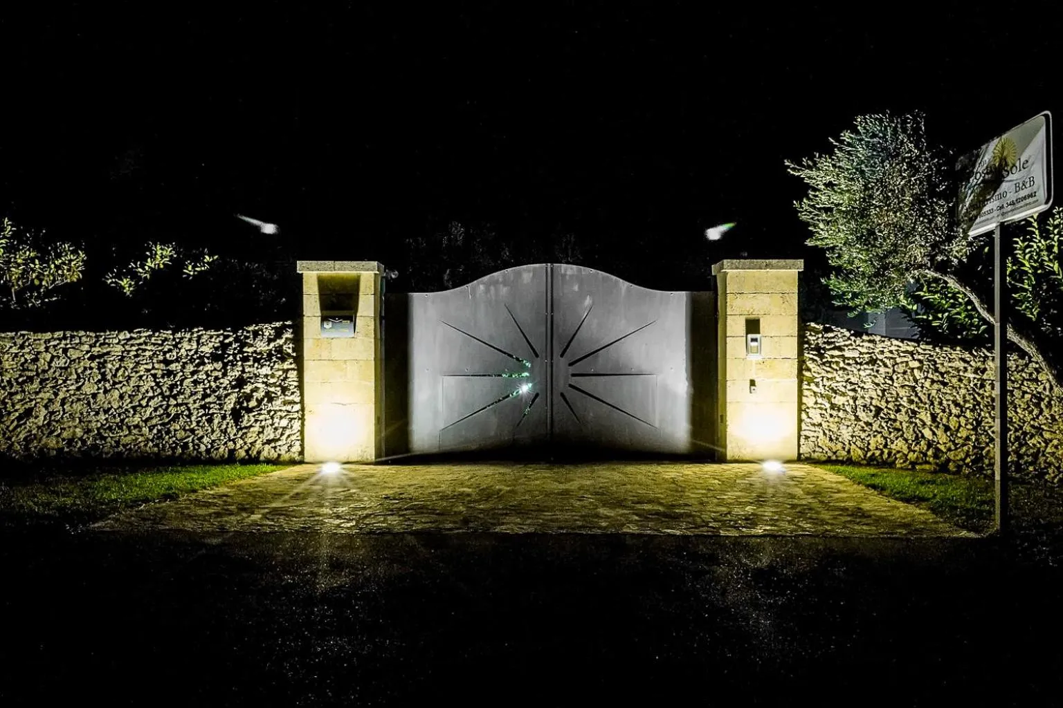 Property building in Masseria Un Posto al Sole