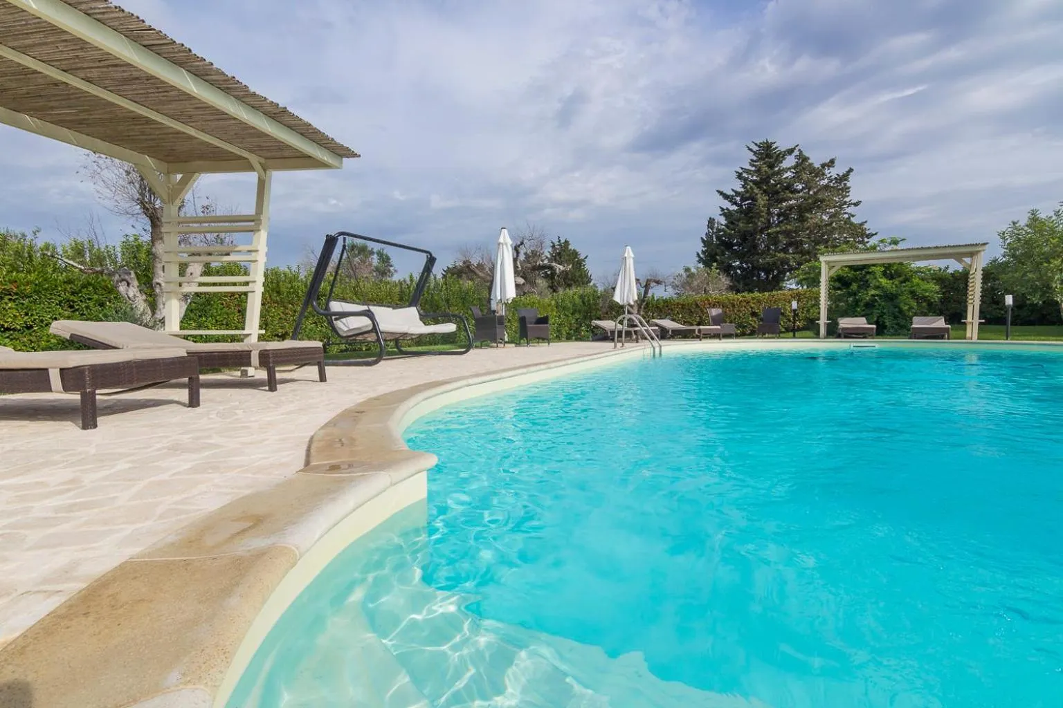 Day in Masseria Un Posto al Sole