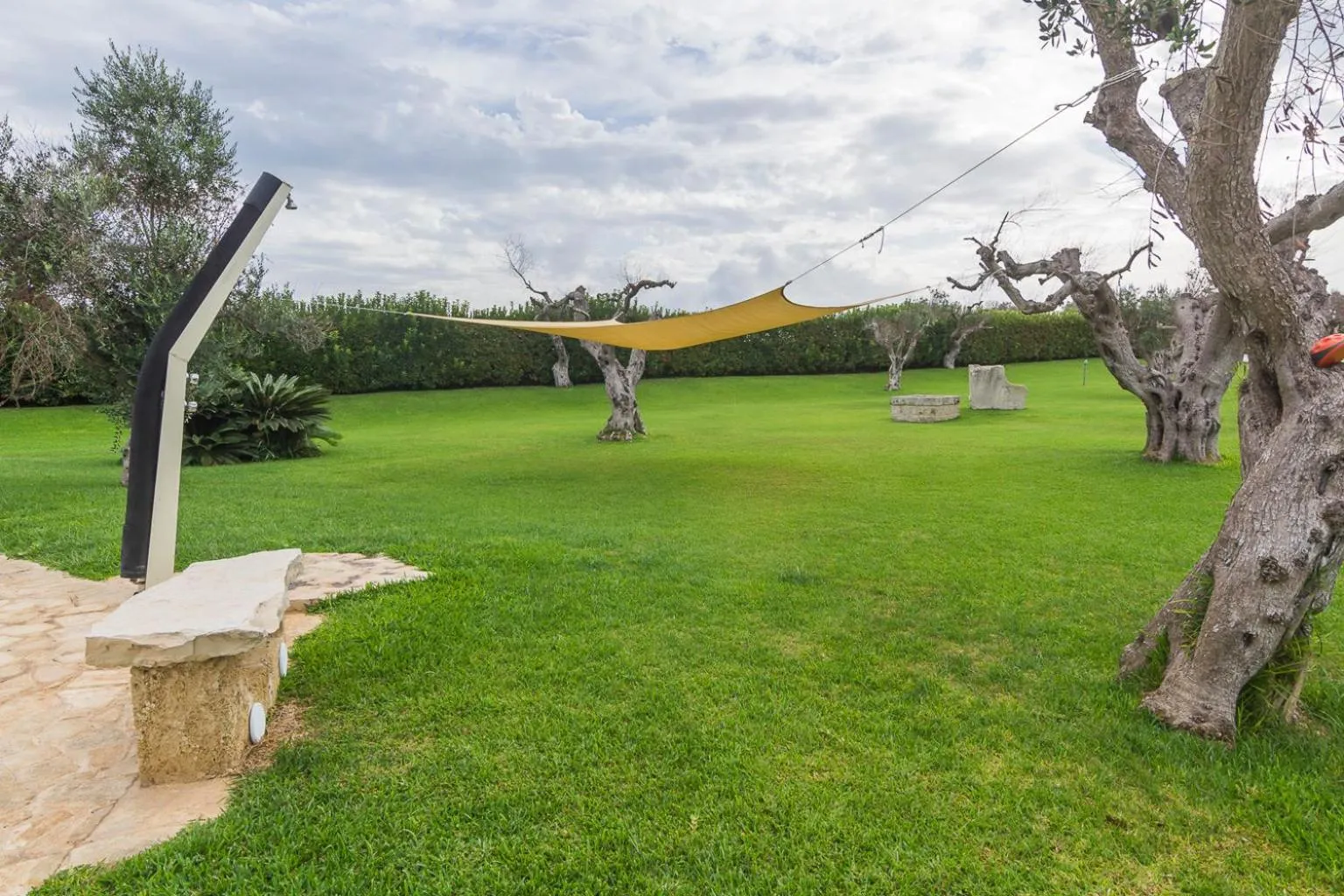 Day in Masseria Un Posto al Sole