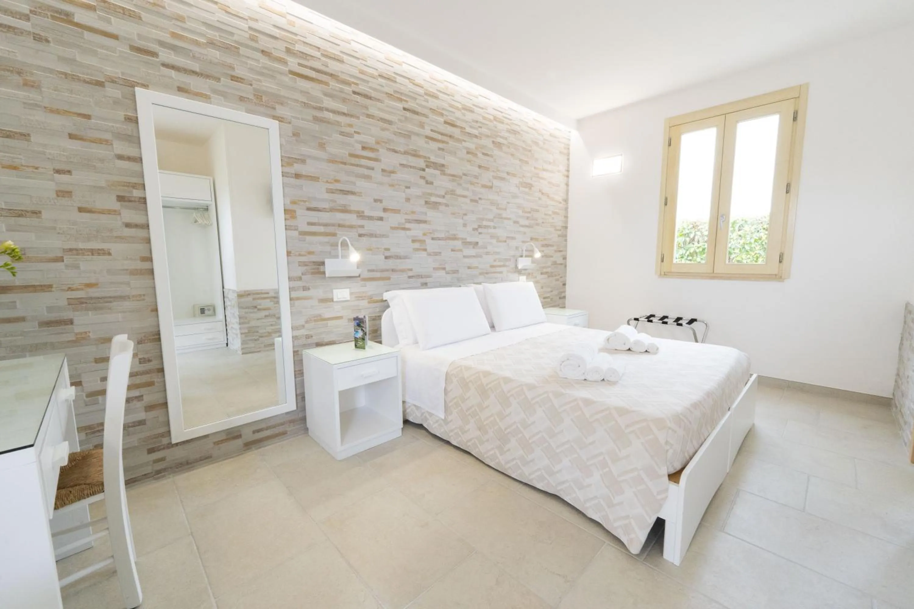 Bedroom, Bed in Masseria Un Posto al Sole