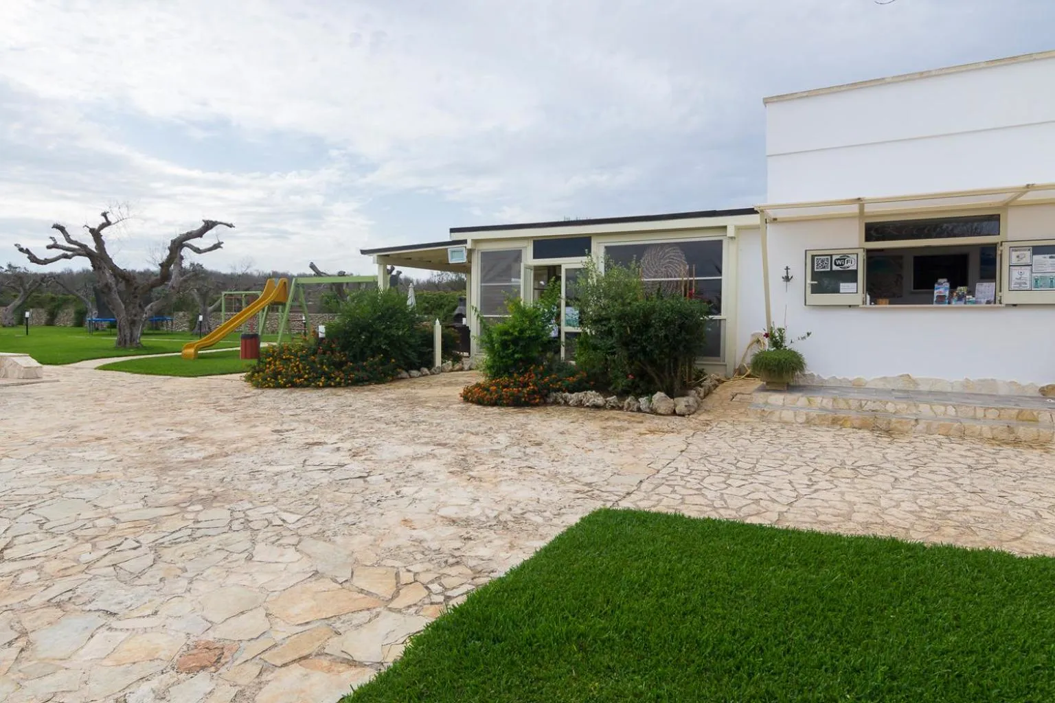 Day in Masseria Un Posto al Sole