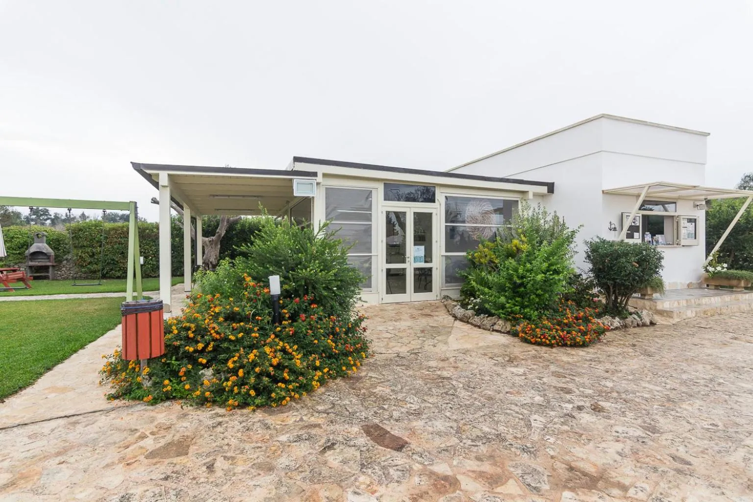 Property building in Masseria Un Posto al Sole