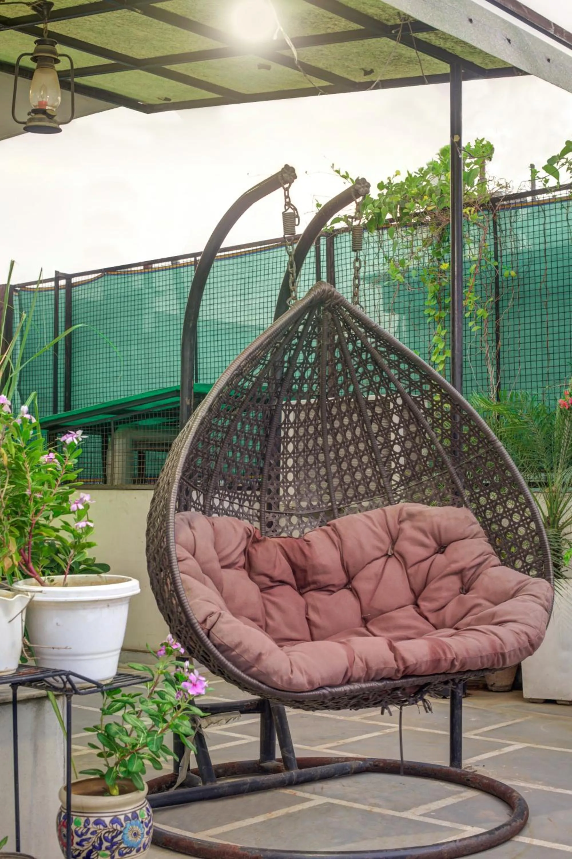 Garden in Gracious by Vishesh Hotels & Home Stay